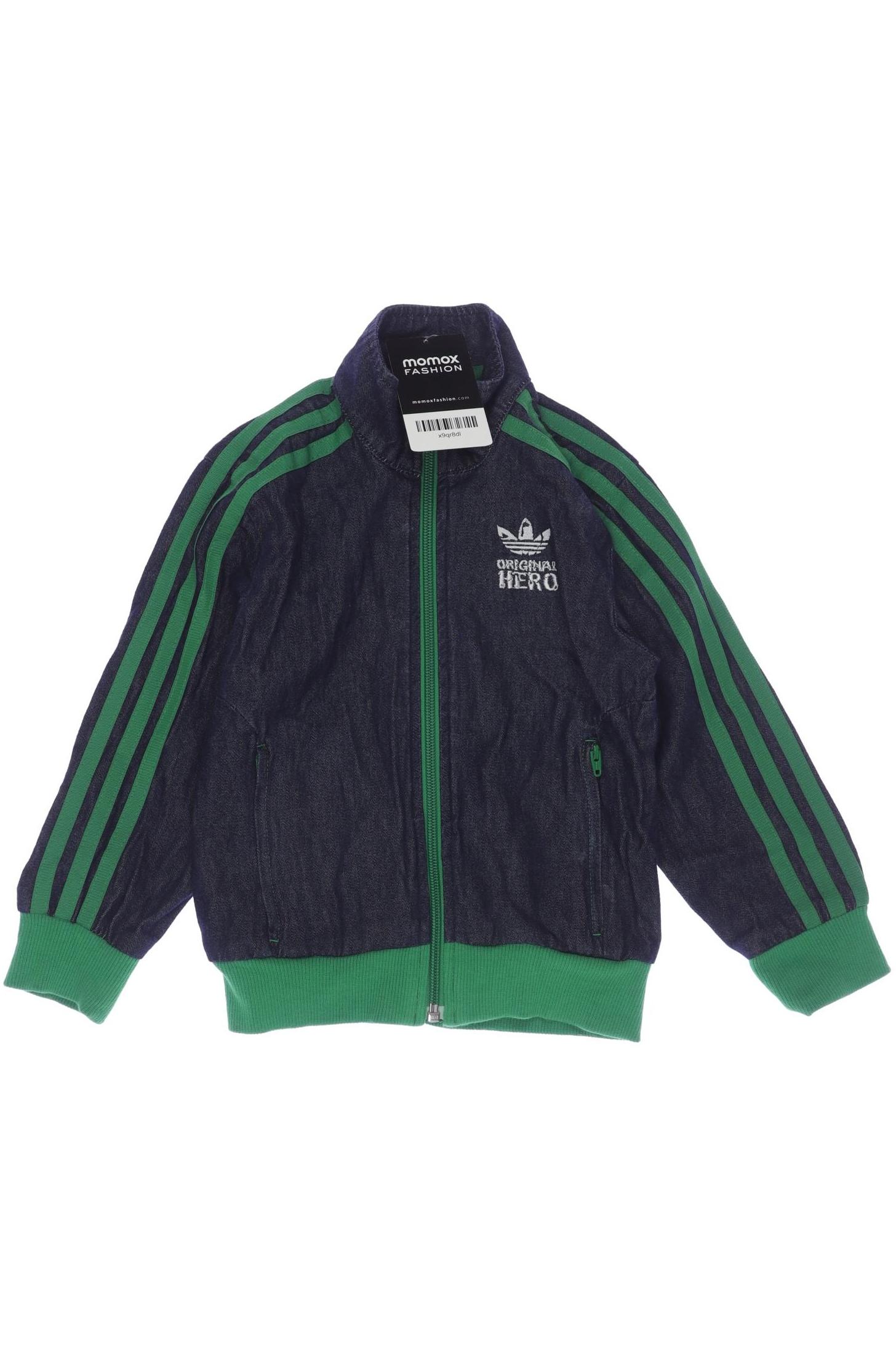 

adidas Originals Herren Jacke, blau, Gr. 104