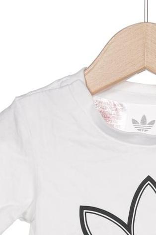 Thumbnail - adidas Originals Jungen T-Shirt, weiß, Gr. 68