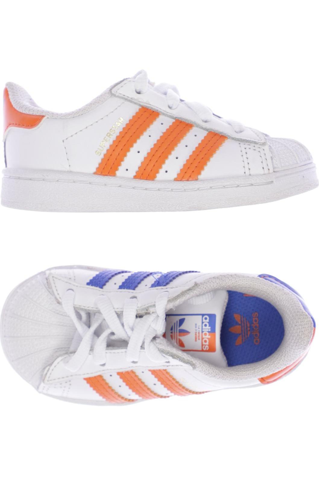 

adidas Originals Herren Kinderschuhe, weiß, Gr. 21