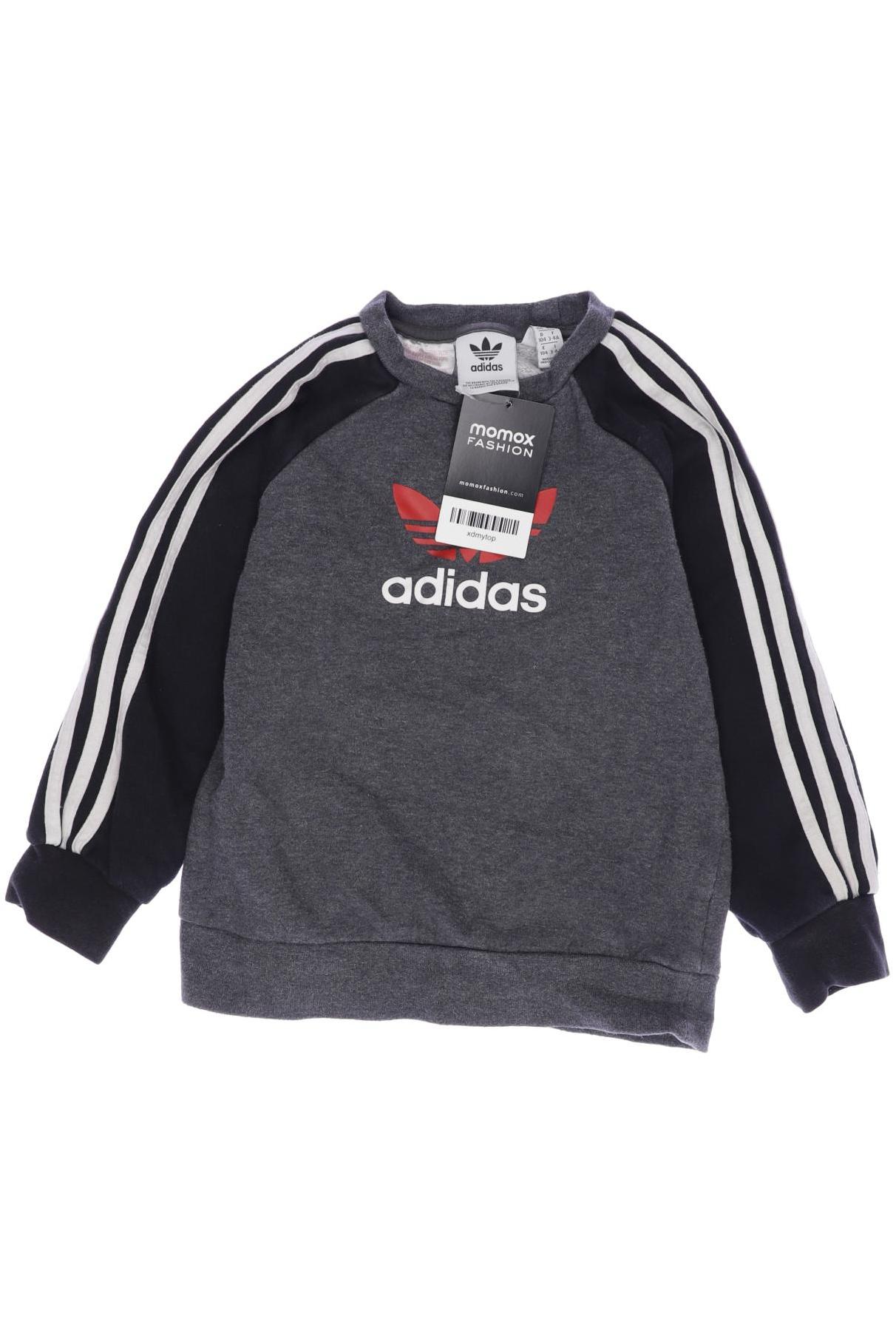 

adidas Originals Herren Hoodies & Sweater, grau, Gr. 104