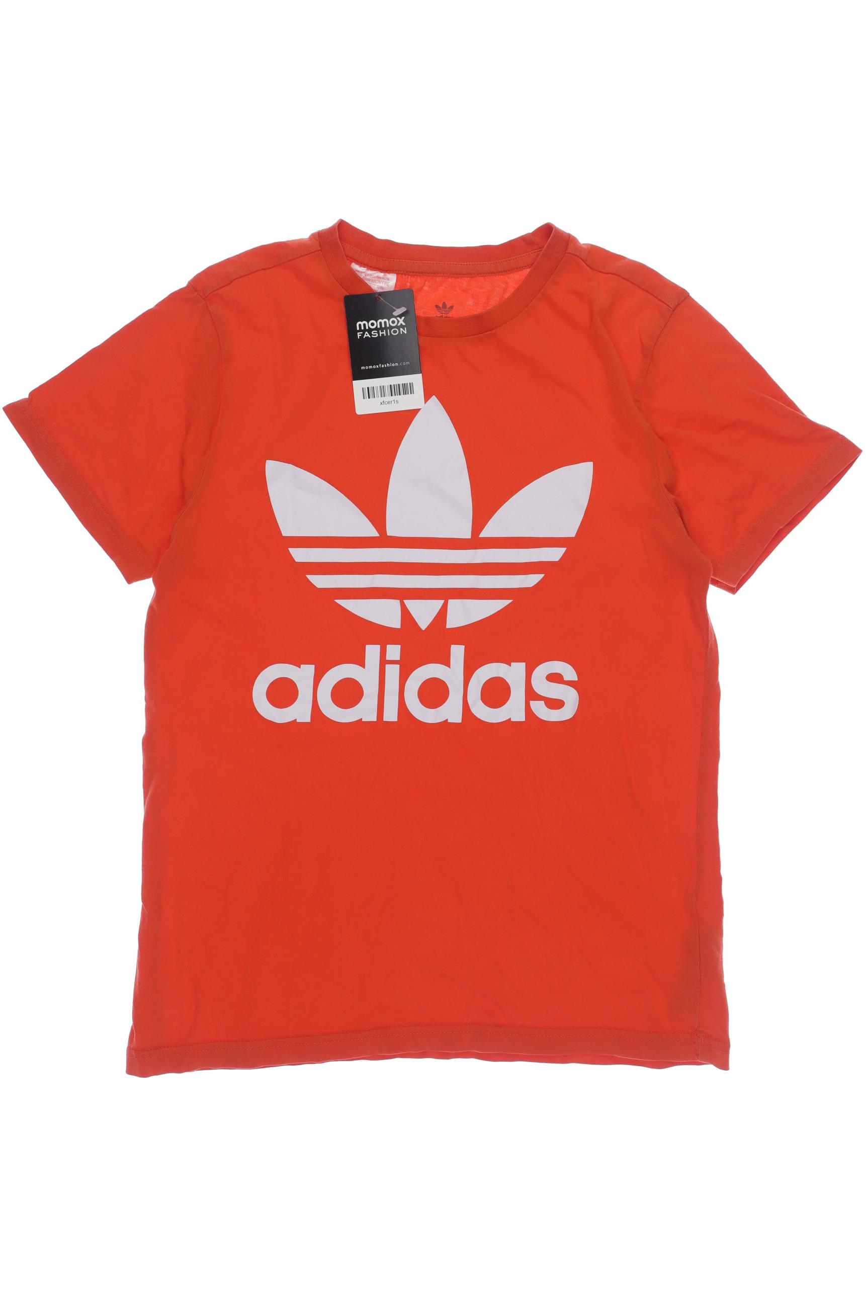 

adidas Originals Jungen T-Shirt, orange