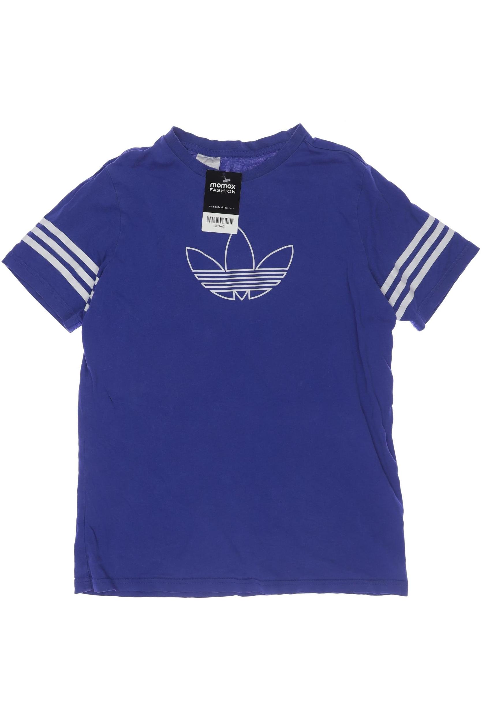 

adidas Originals Herren T-Shirt, marineblau, Gr. 170