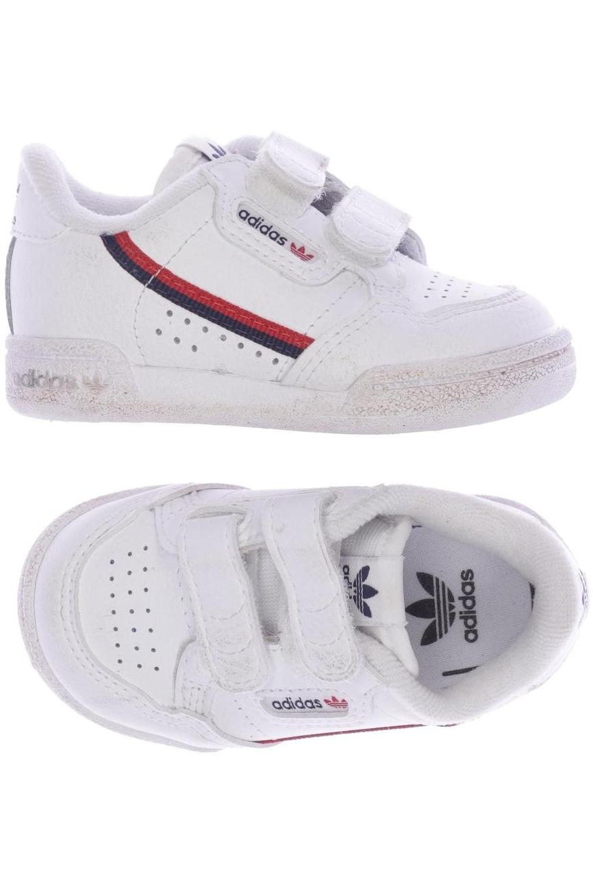 

adidas Originals Herren Kinderschuhe, weiß, Gr. 19