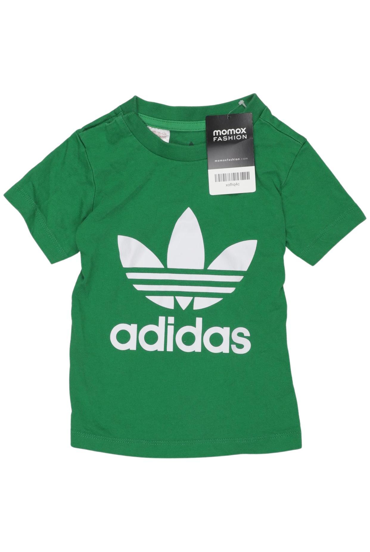 

adidas Originals Herren T-Shirt, grün, Gr. 86