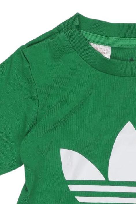 Thumbnail - adidas Originals Jungen T-Shirt, grün, Gr. 86