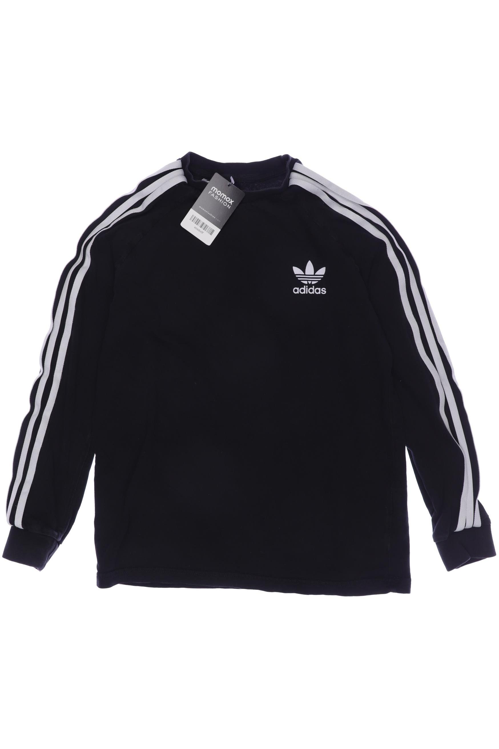 

adidas Originals Herren Langarmshirt, schwarz, Gr. 158