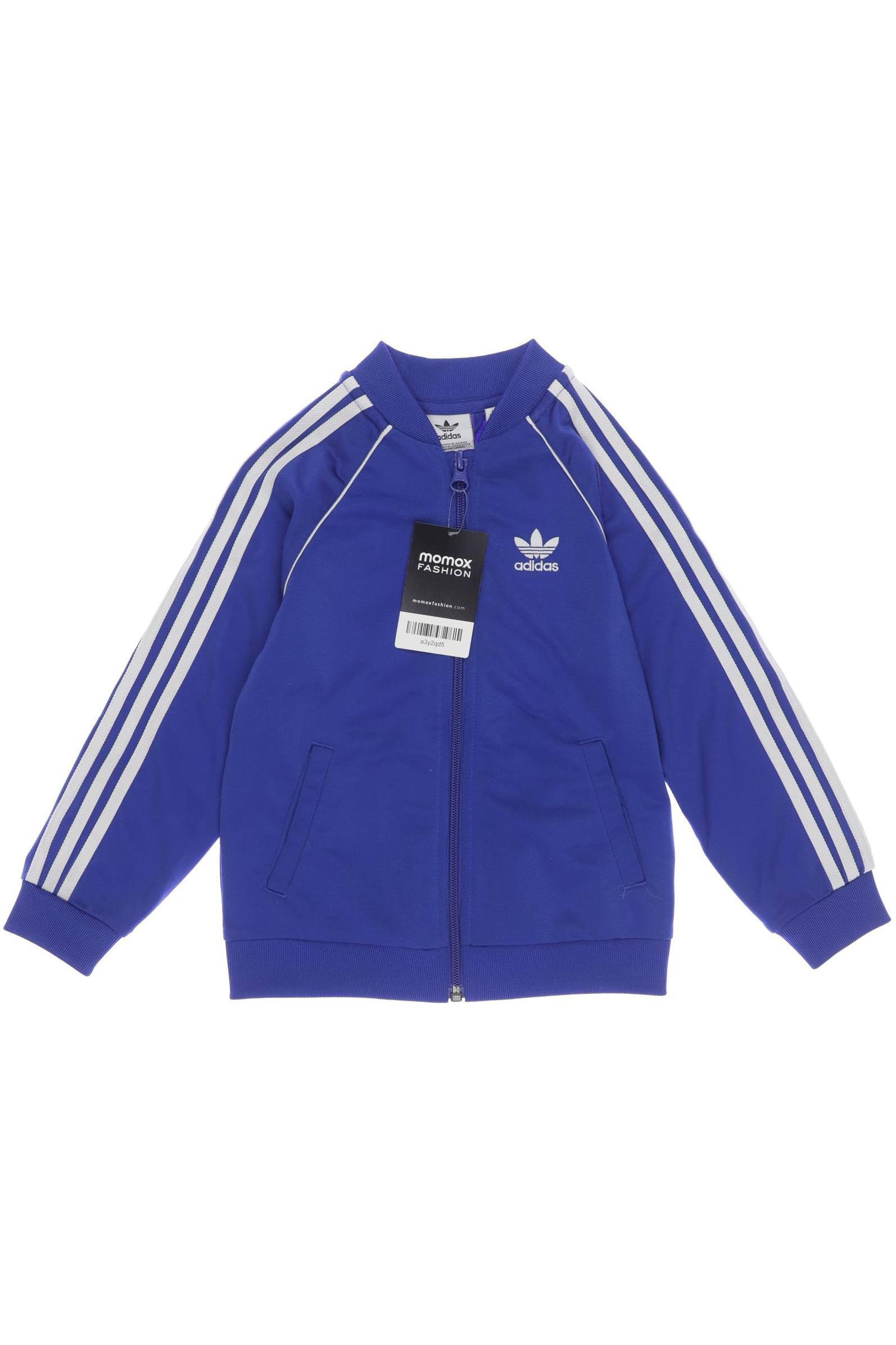 

adidas Originals Herren Hoodies & Sweater, blau, Gr. 104