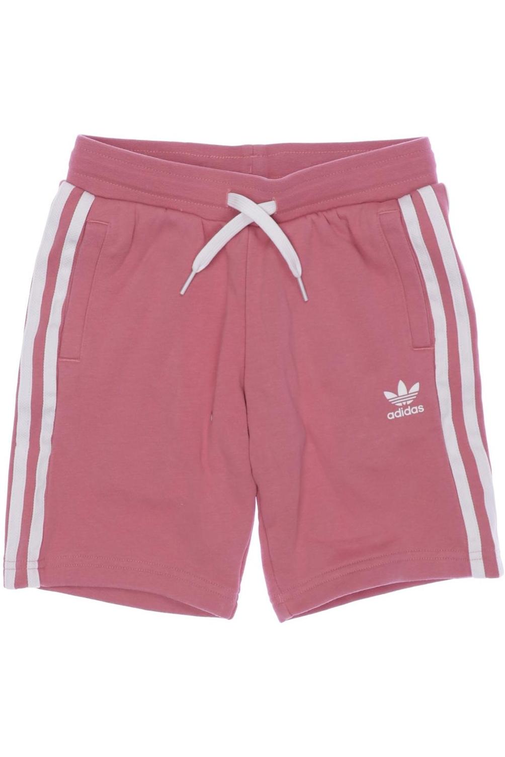 

adidas Originals Jungen Shorts, pink, Gr. 122