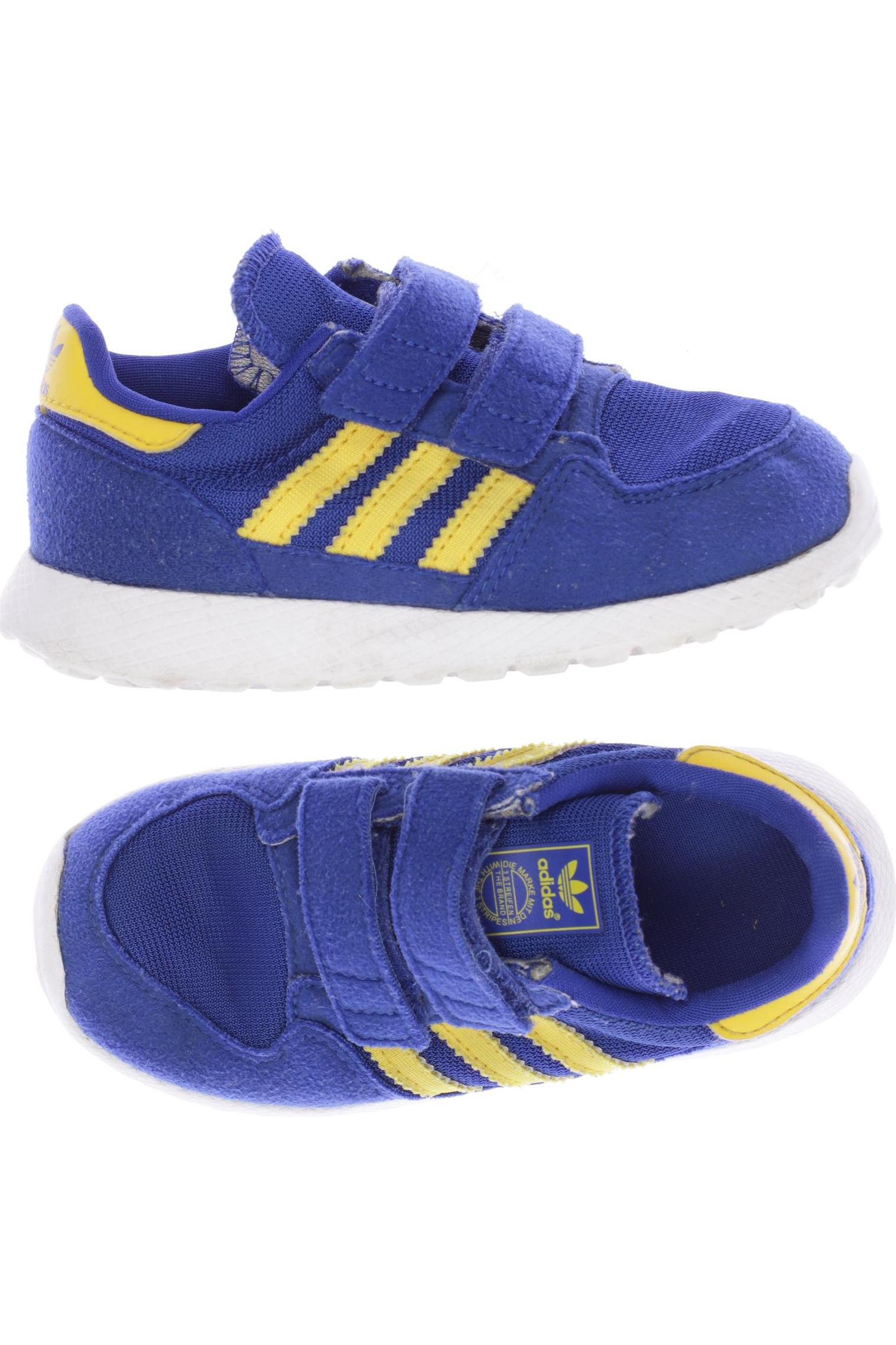 

adidas Originals Herren Kinderschuhe, blau, Gr. 24