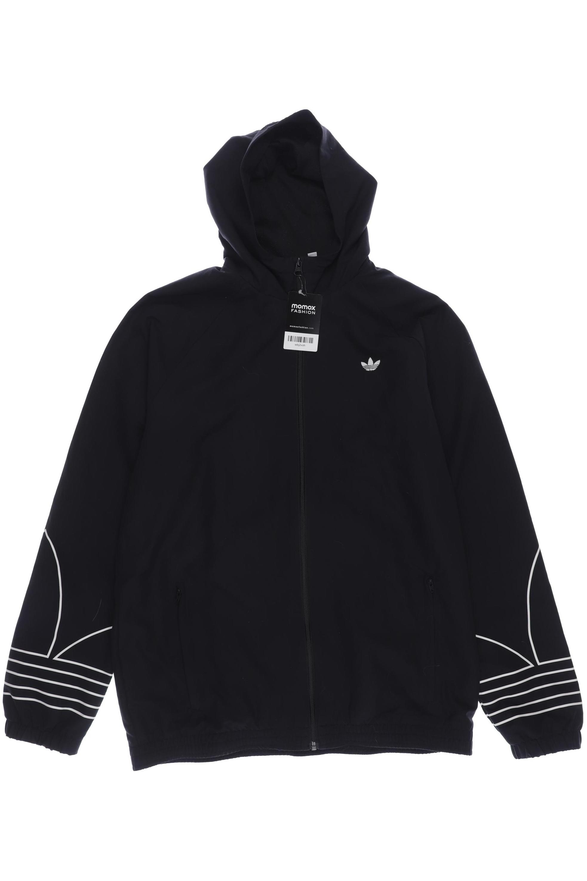 

adidas Originals Herren Jacke, schwarz, Gr. 176