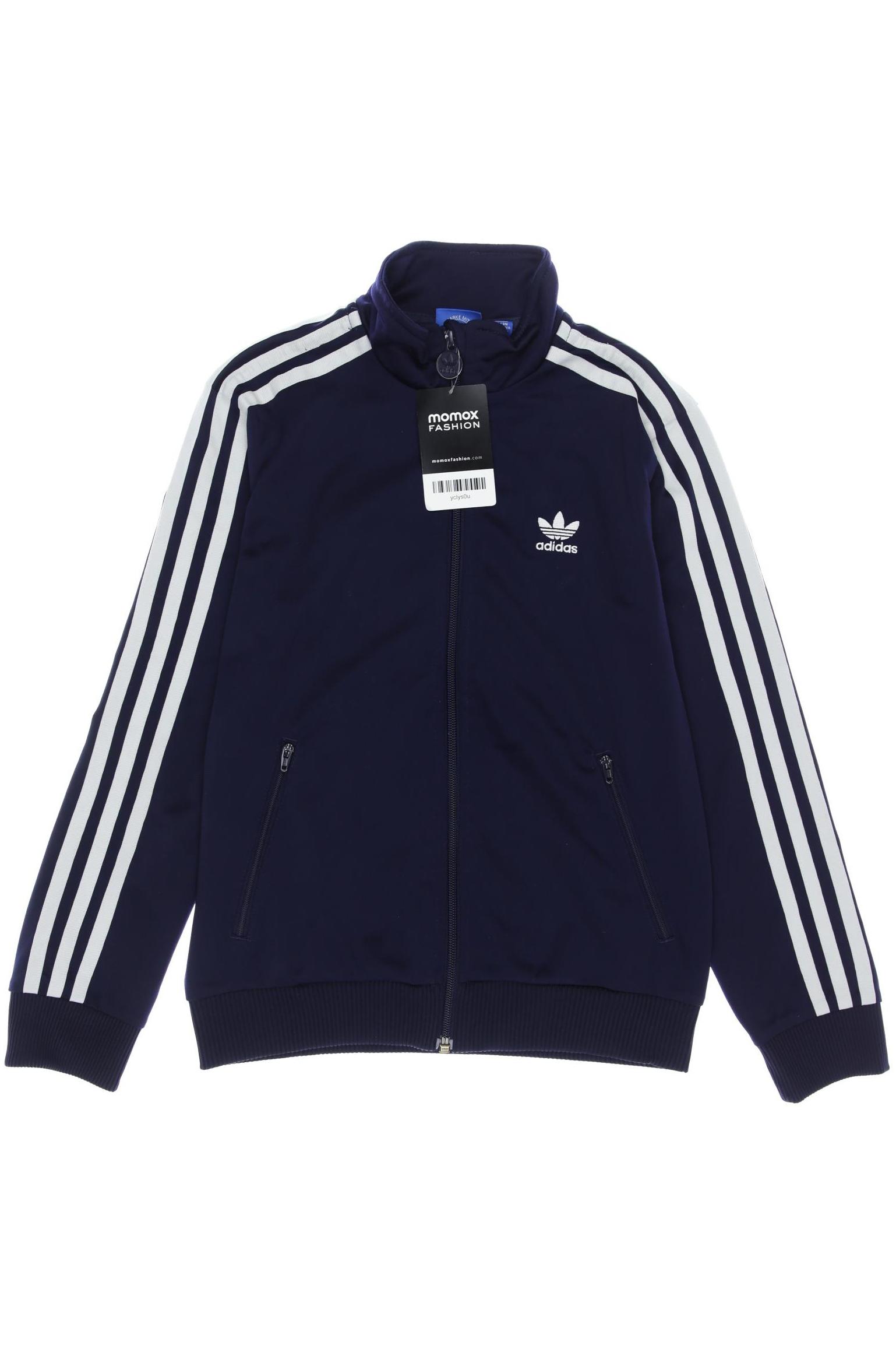 

adidas Originals Herren Hoodies & Sweater, marineblau, Gr. 140