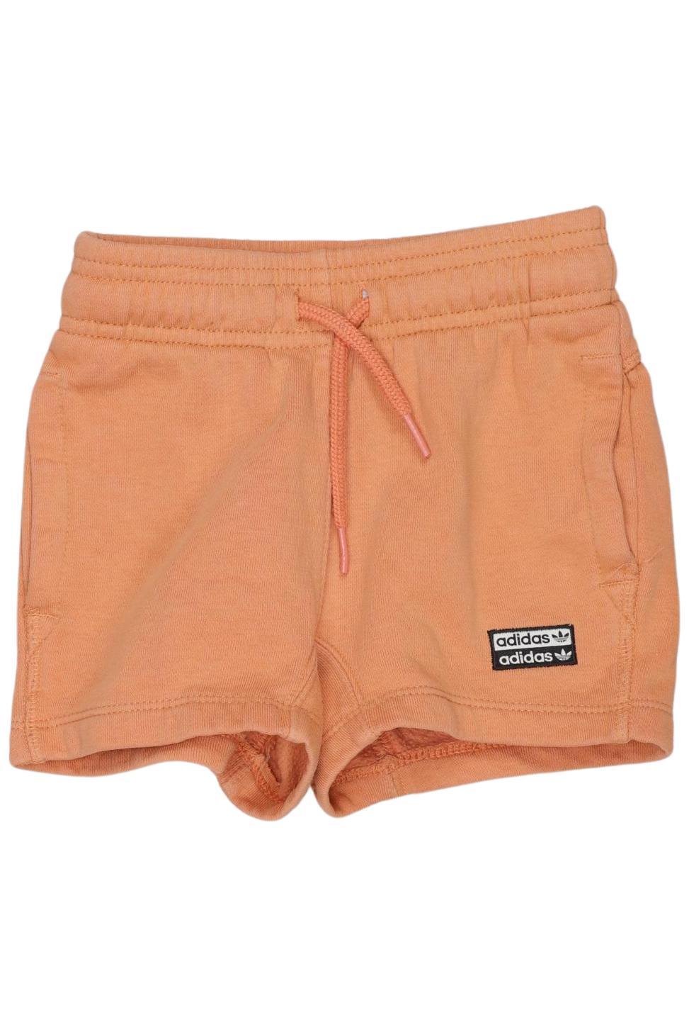 

adidas Originals Herren Shorts, orange, Gr. 92
