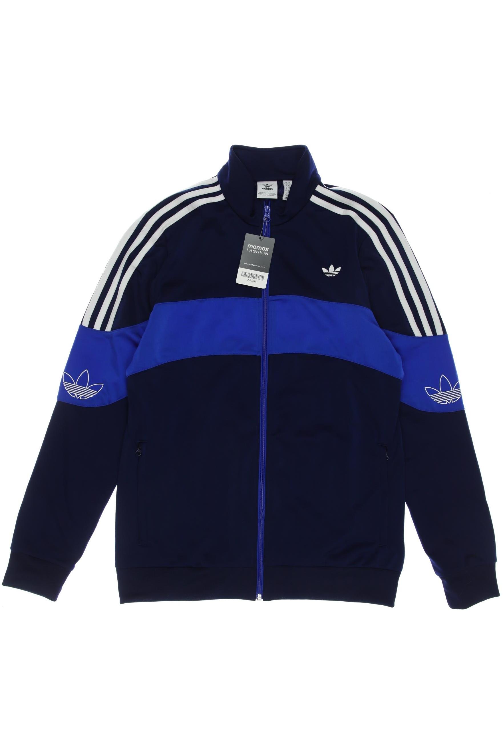 

adidas Originals Herren Hoodies & Sweater, marineblau, Gr. 176