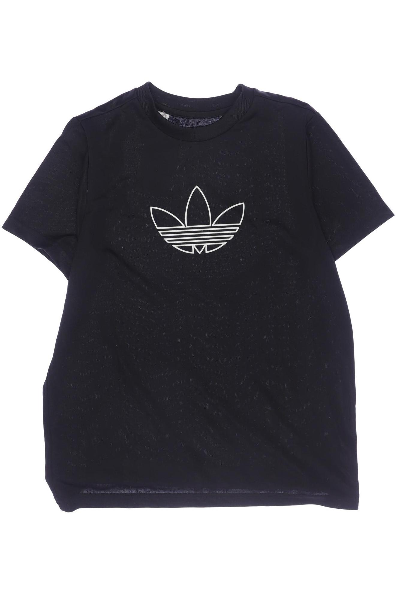 

adidas Originals Jungen T-Shirt, schwarz, Gr. 158