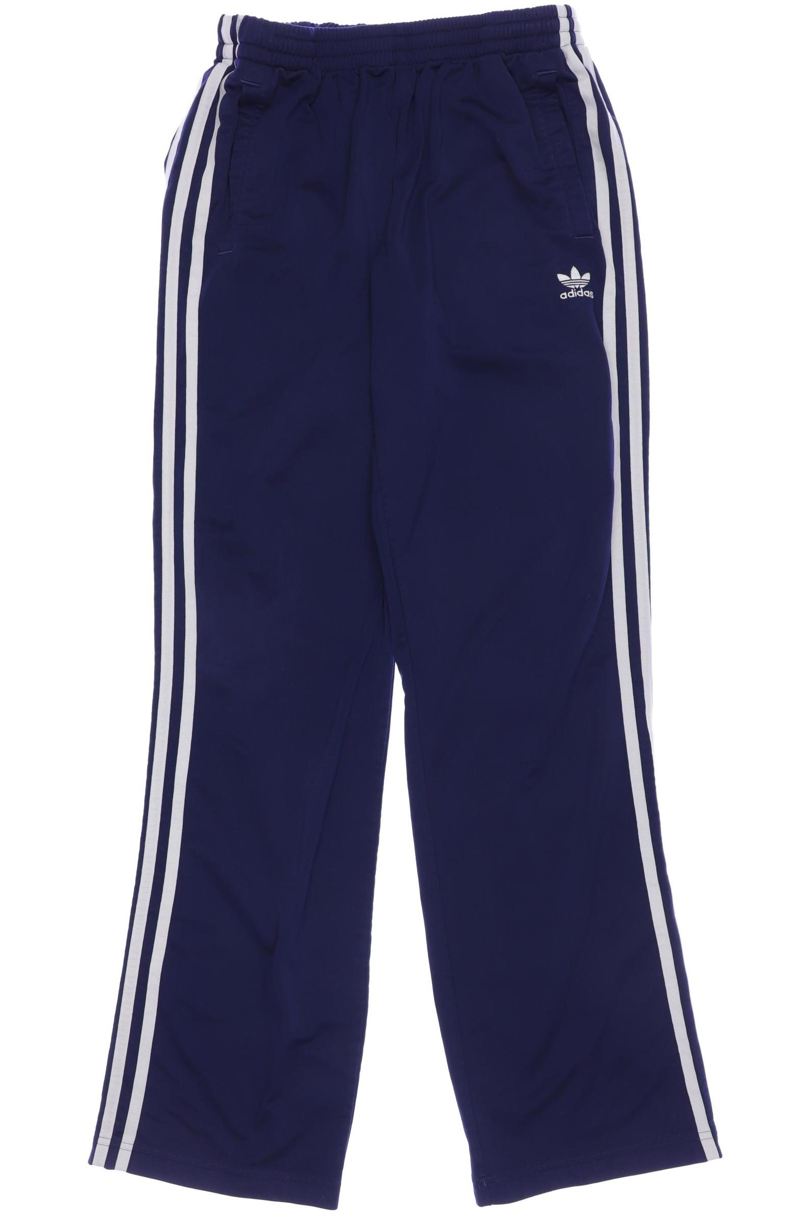 

adidas Originals Herren Stoffhose, marineblau, Gr. 176