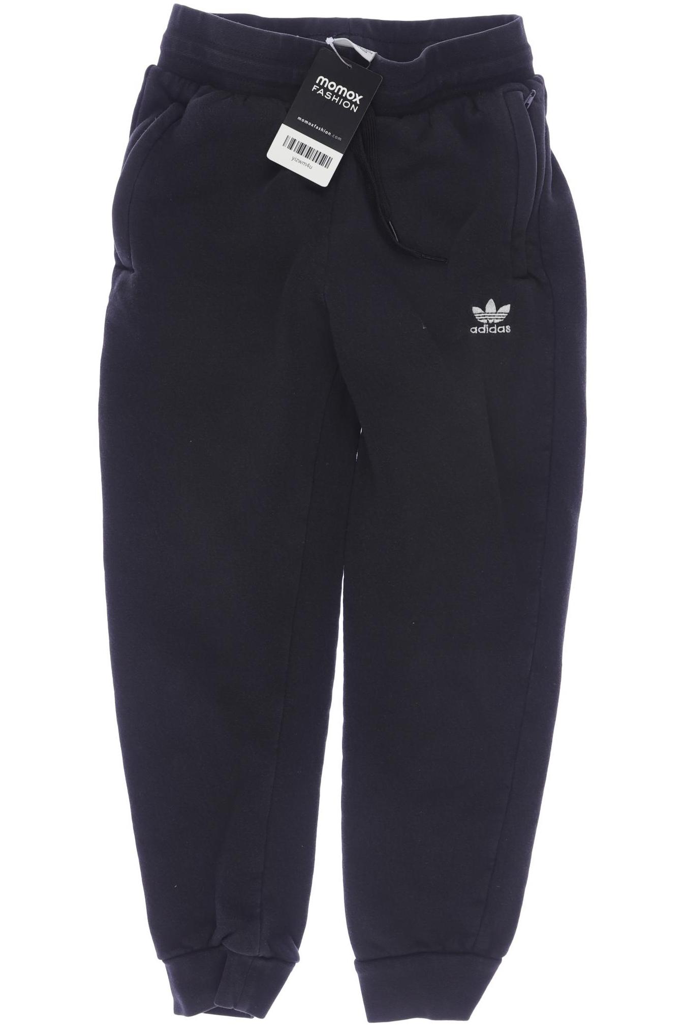 

adidas Originals Jungen Stoffhose, schwarz