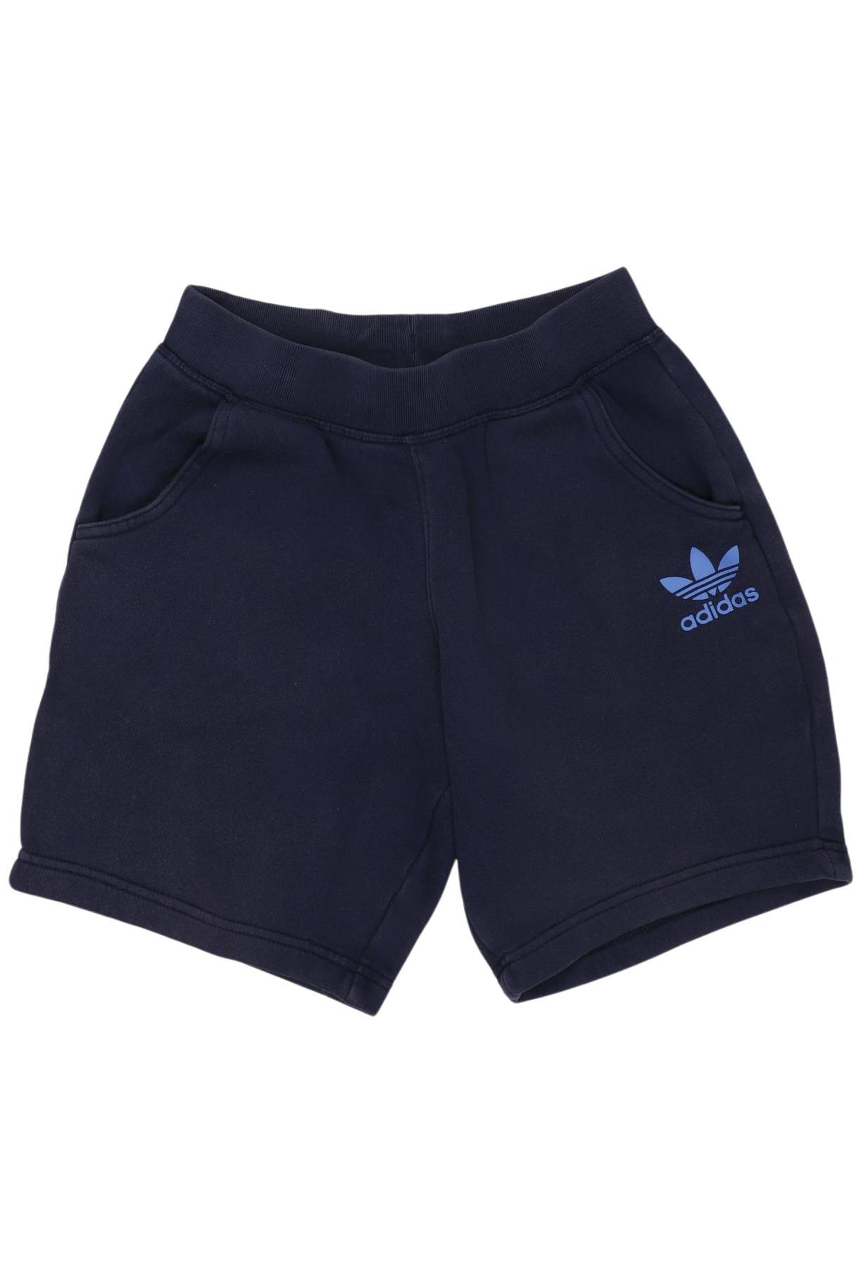 

adidas Originals Jungen Shorts, marineblau, Gr. 152
