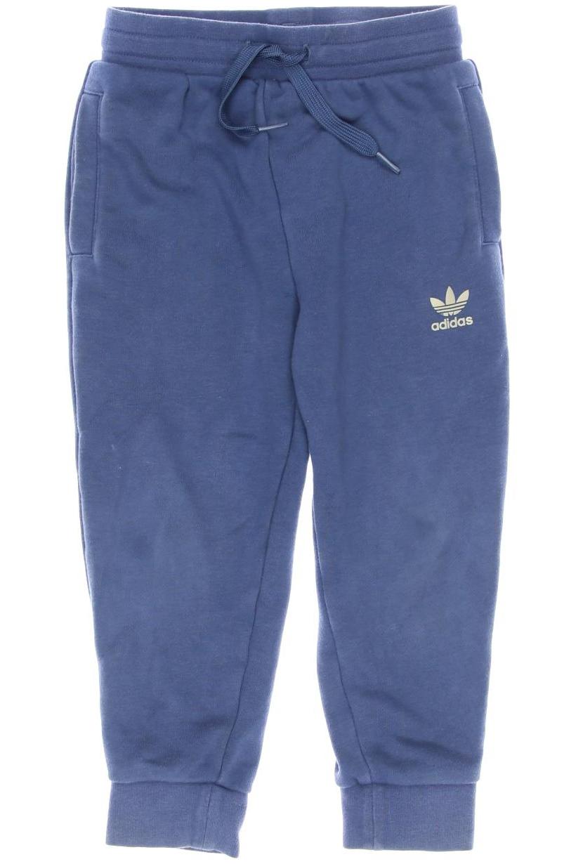 

adidas Originals Herren Stoffhose, blau, Gr. 104