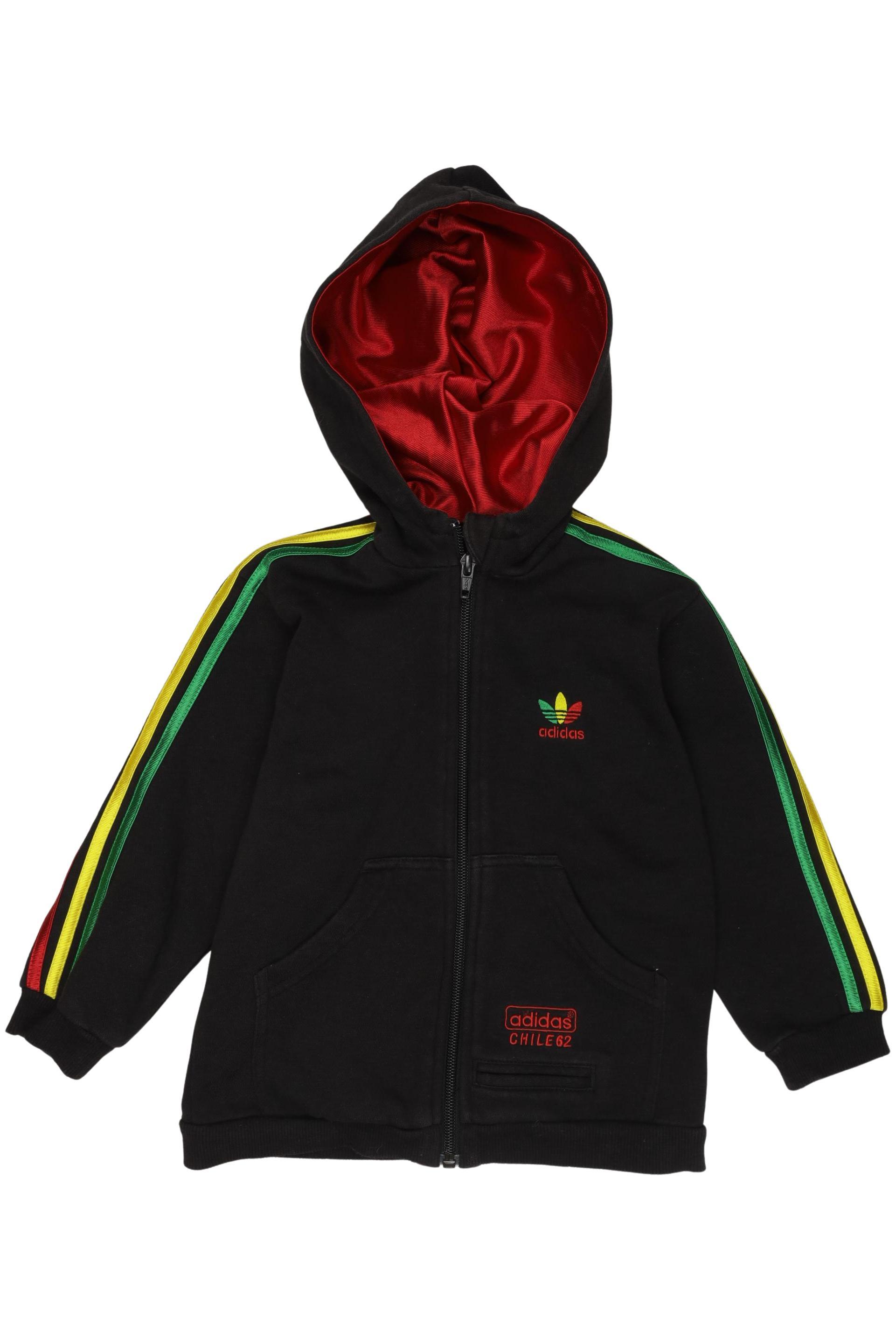 

adidas Originals Jungen Hoodies & Sweater, schwarz, Gr. 98