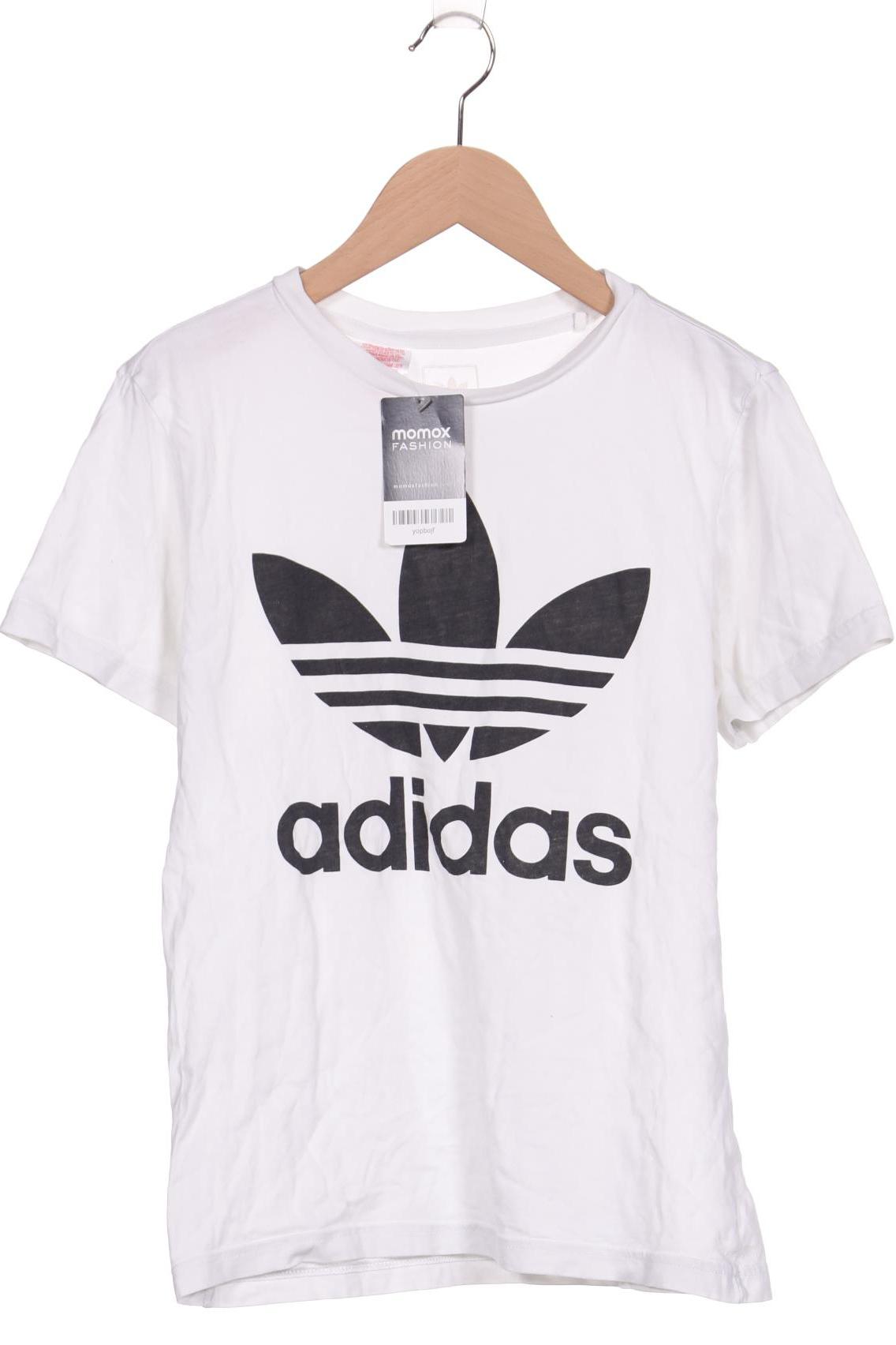 

adidas Originals Jungen T-Shirt, weiß