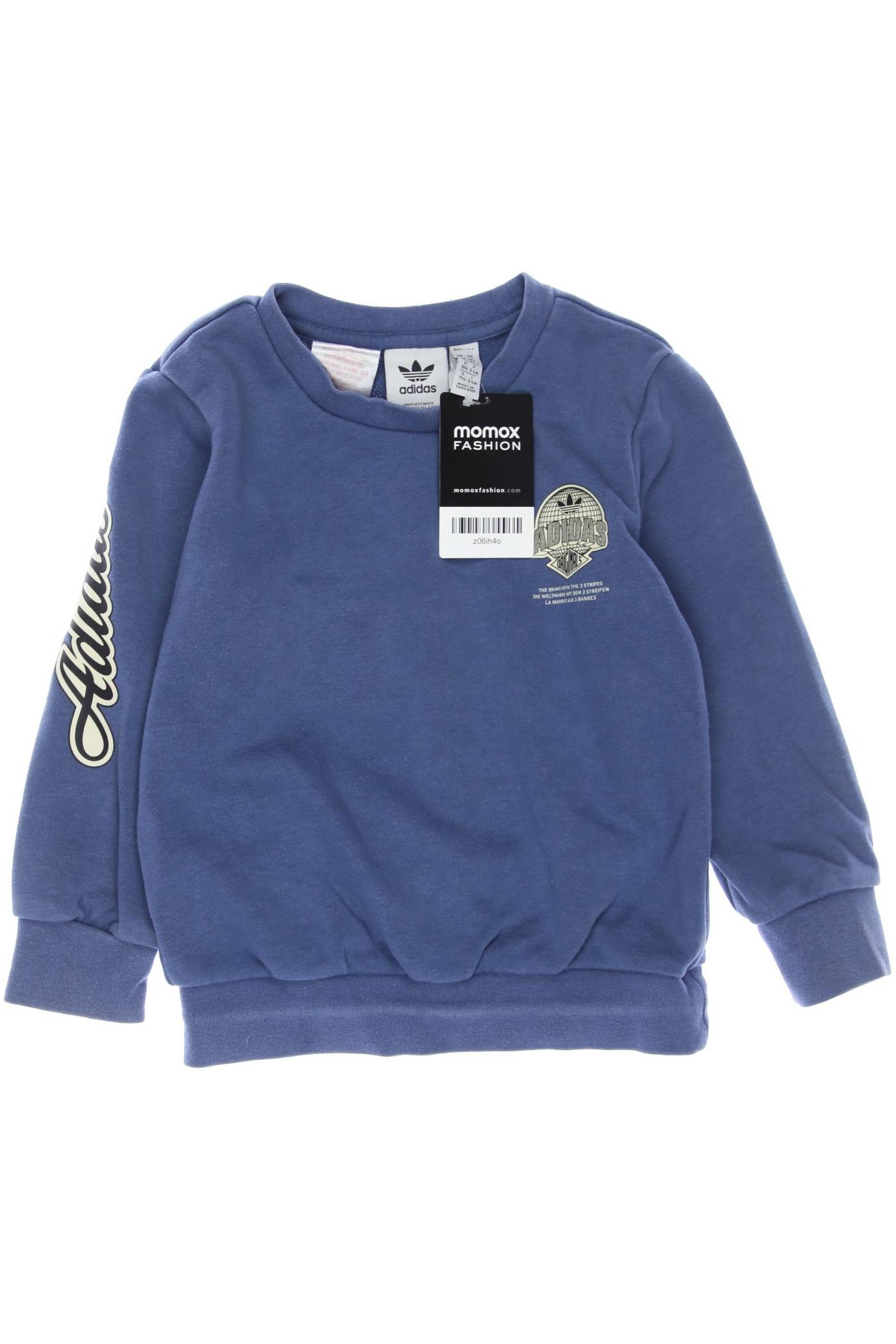 

adidas Originals Herren Hoodies & Sweater, blau, Gr. 104