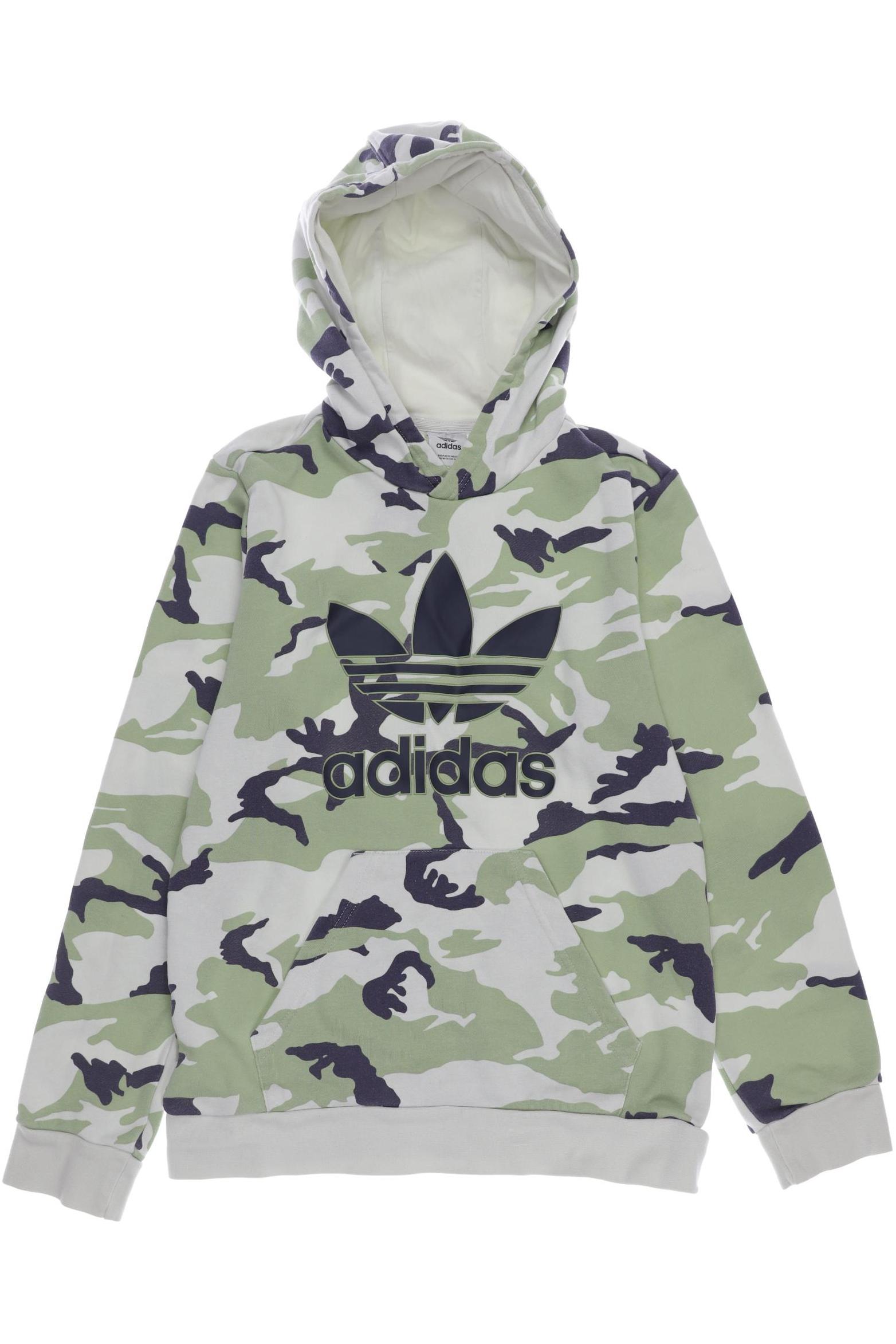 

adidas Originals Jungen Hoodies & Sweater, hellgrün, Gr. 158