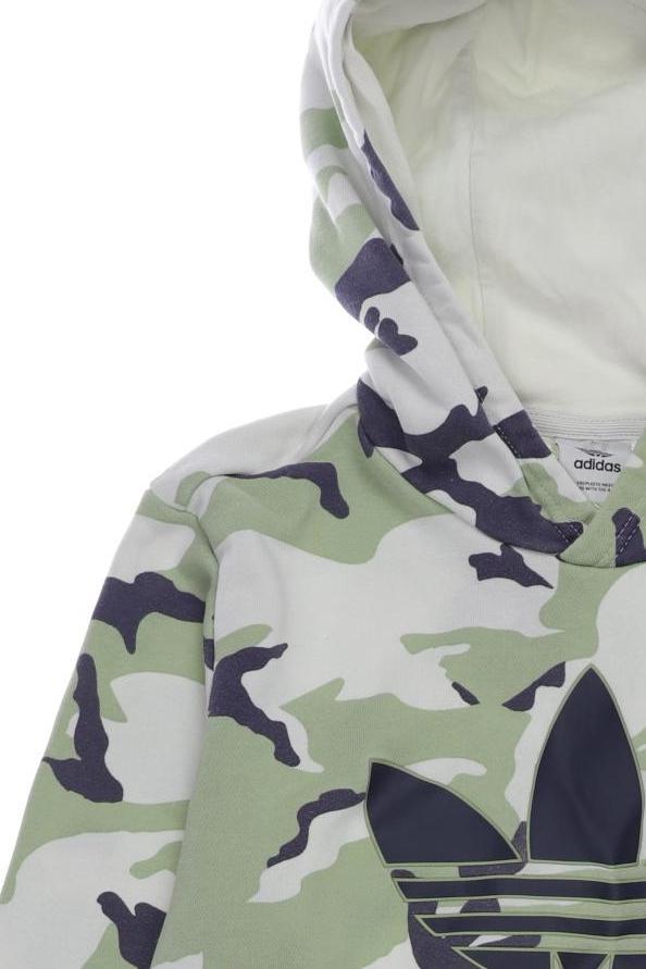 Thumbnail - adidas Originals Jungen Hoodies &amp; Sweater, hellgrün, Gr. 158