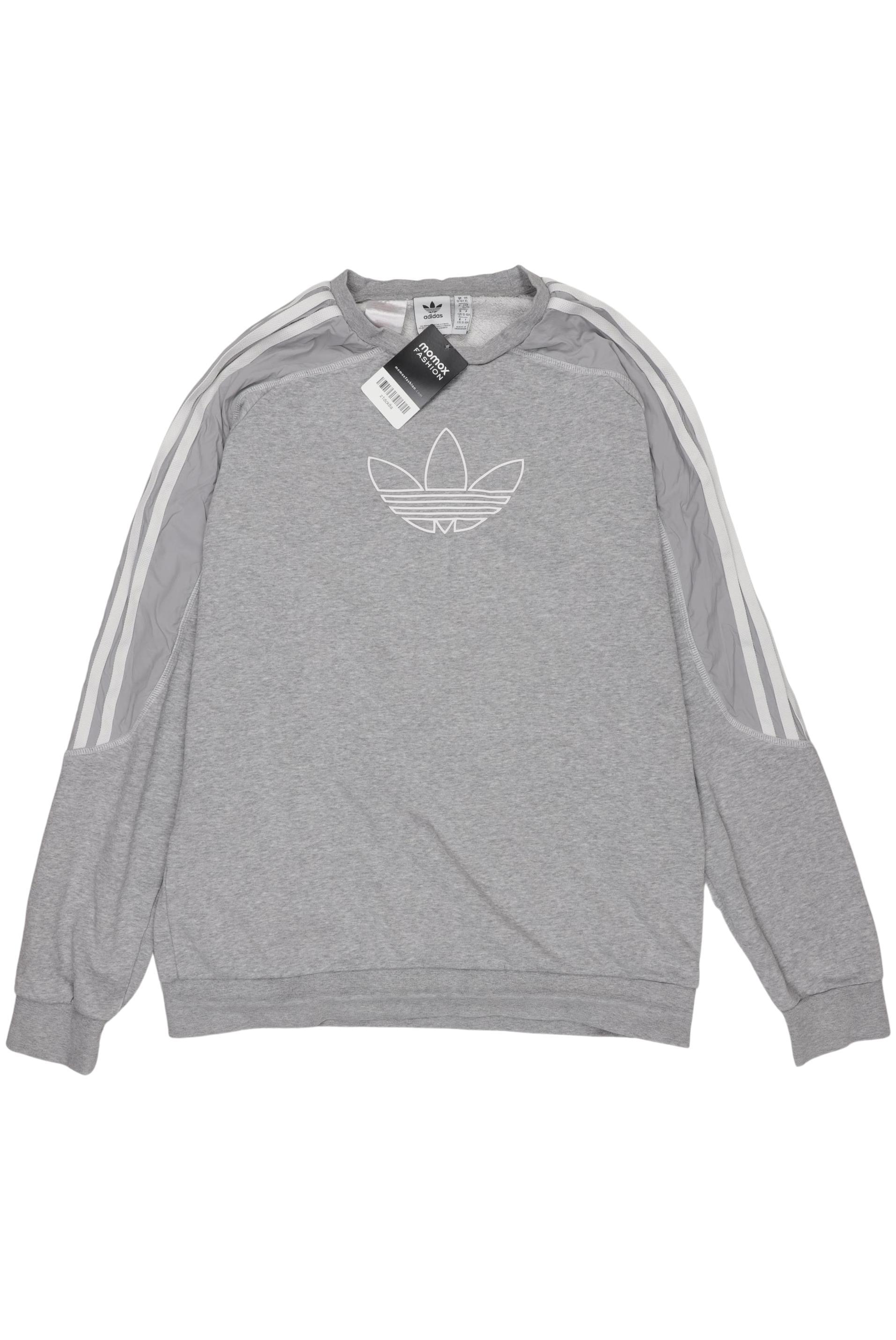 

adidas Originals Jungen Hoodies & Sweater, grau, Gr. 176