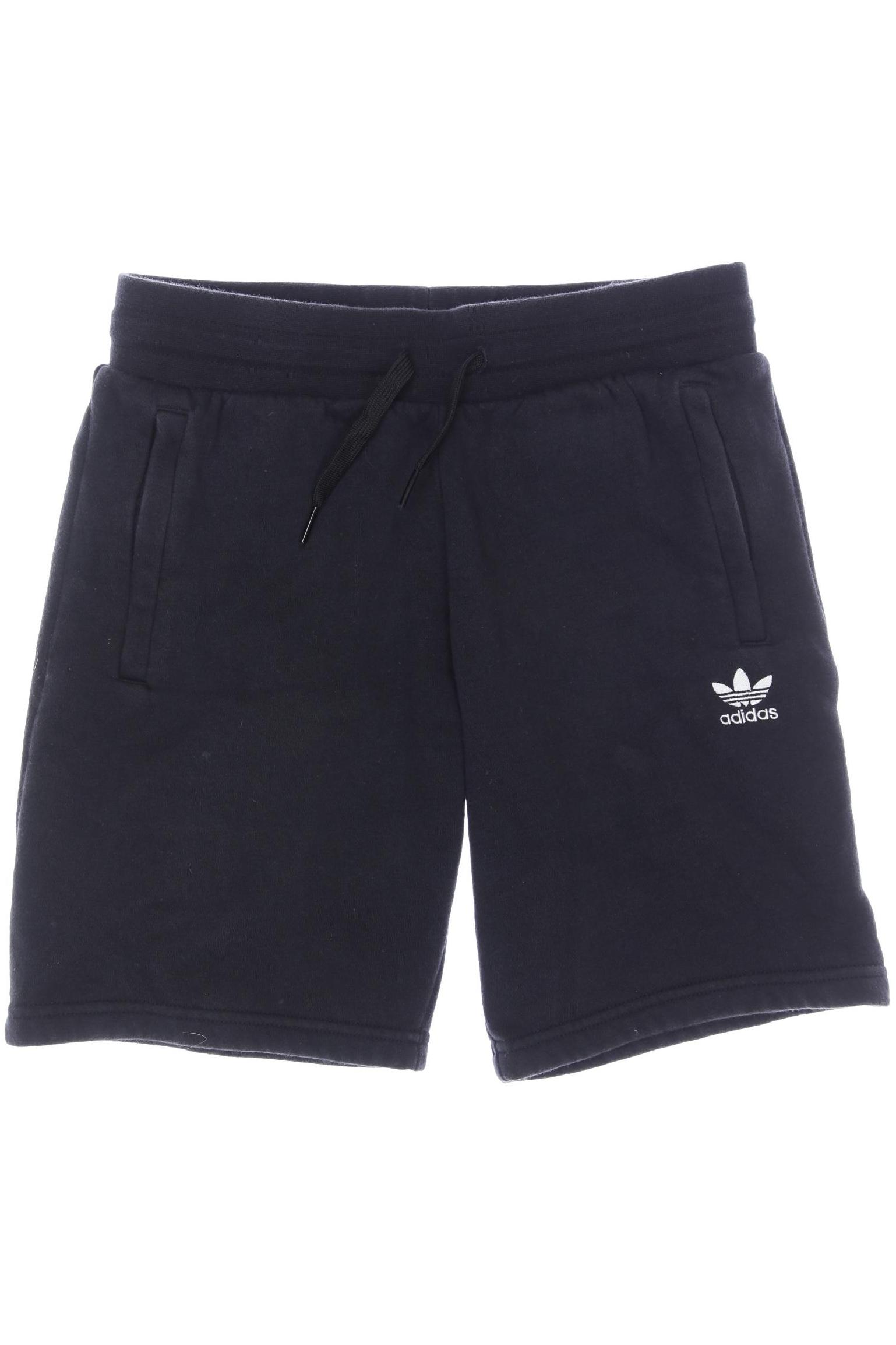 

adidas Originals Herren Shorts, schwarz, Gr. 140