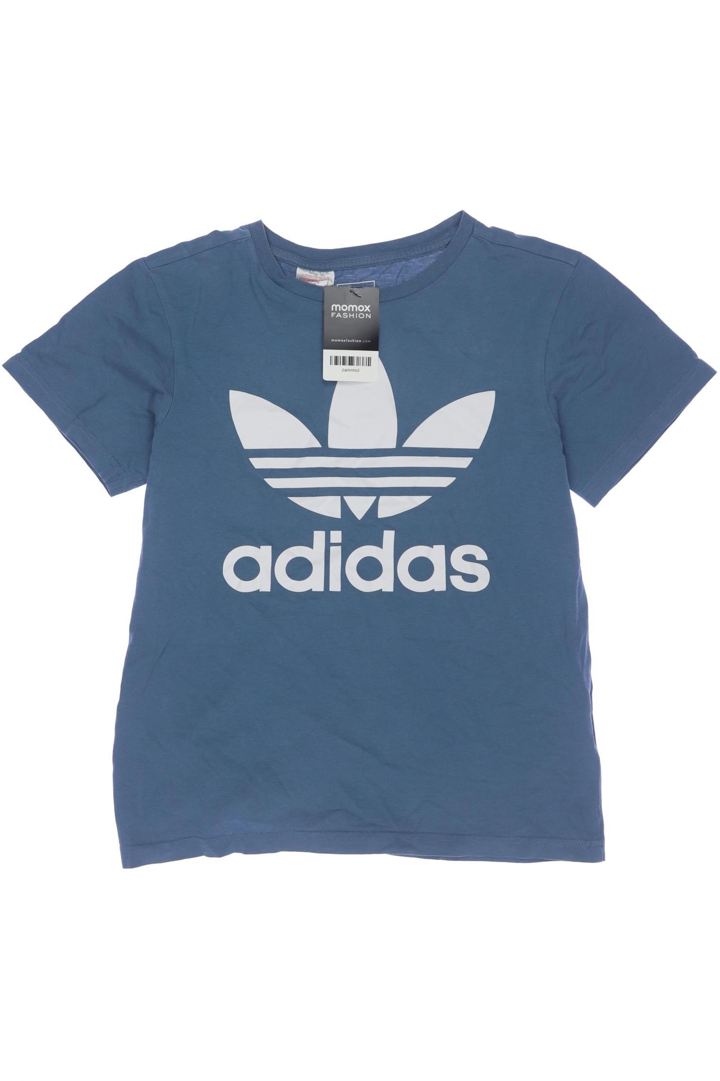 

adidas Originals Herren T-Shirt, blau, Gr. 158