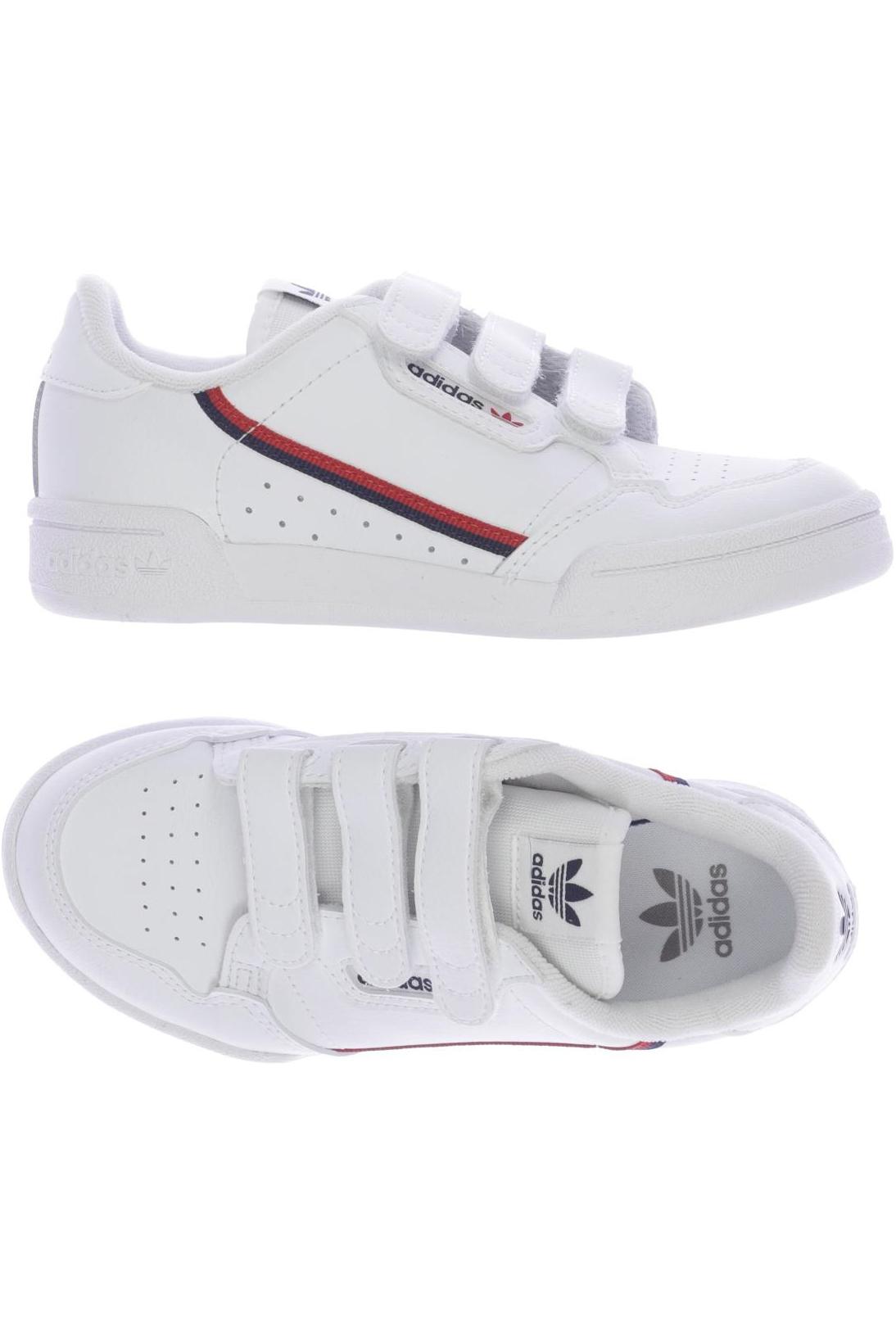 

adidas Originals Herren Kinderschuhe, weiß, Gr. 31