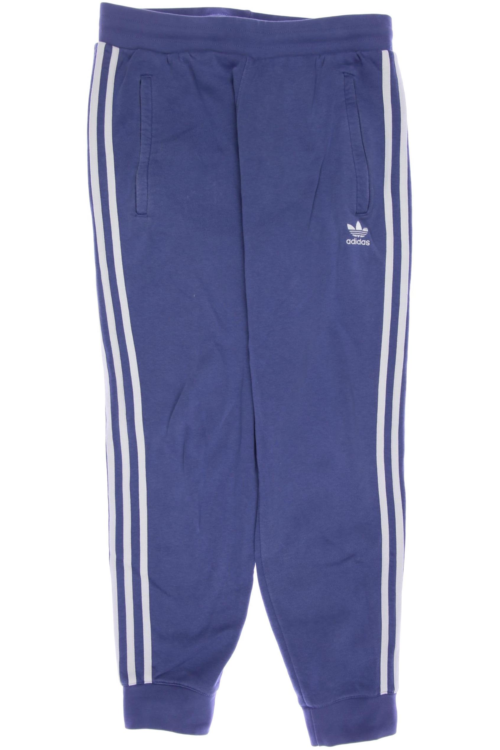 

adidas Originals Herren Stoffhose, blau, Gr. 146