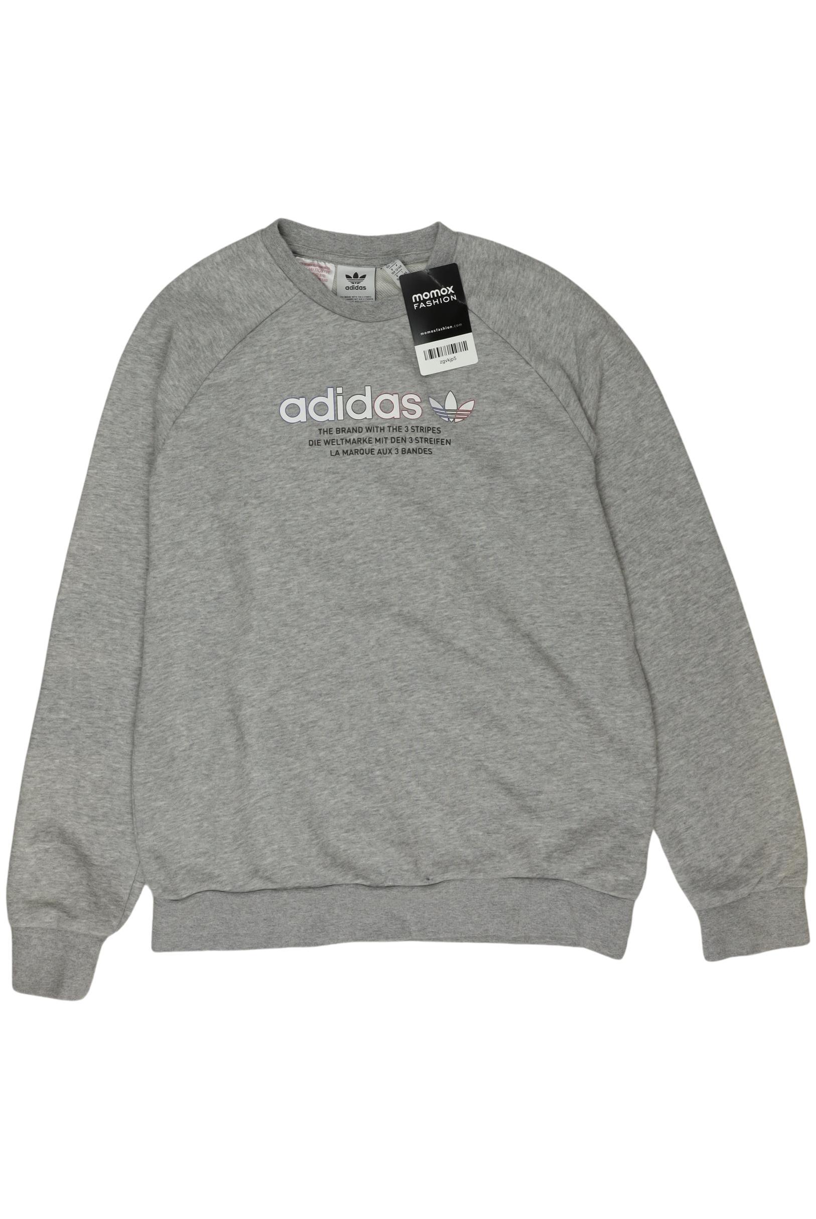 

adidas Originals Jungen Hoodies & Sweater, grau, Gr. 164