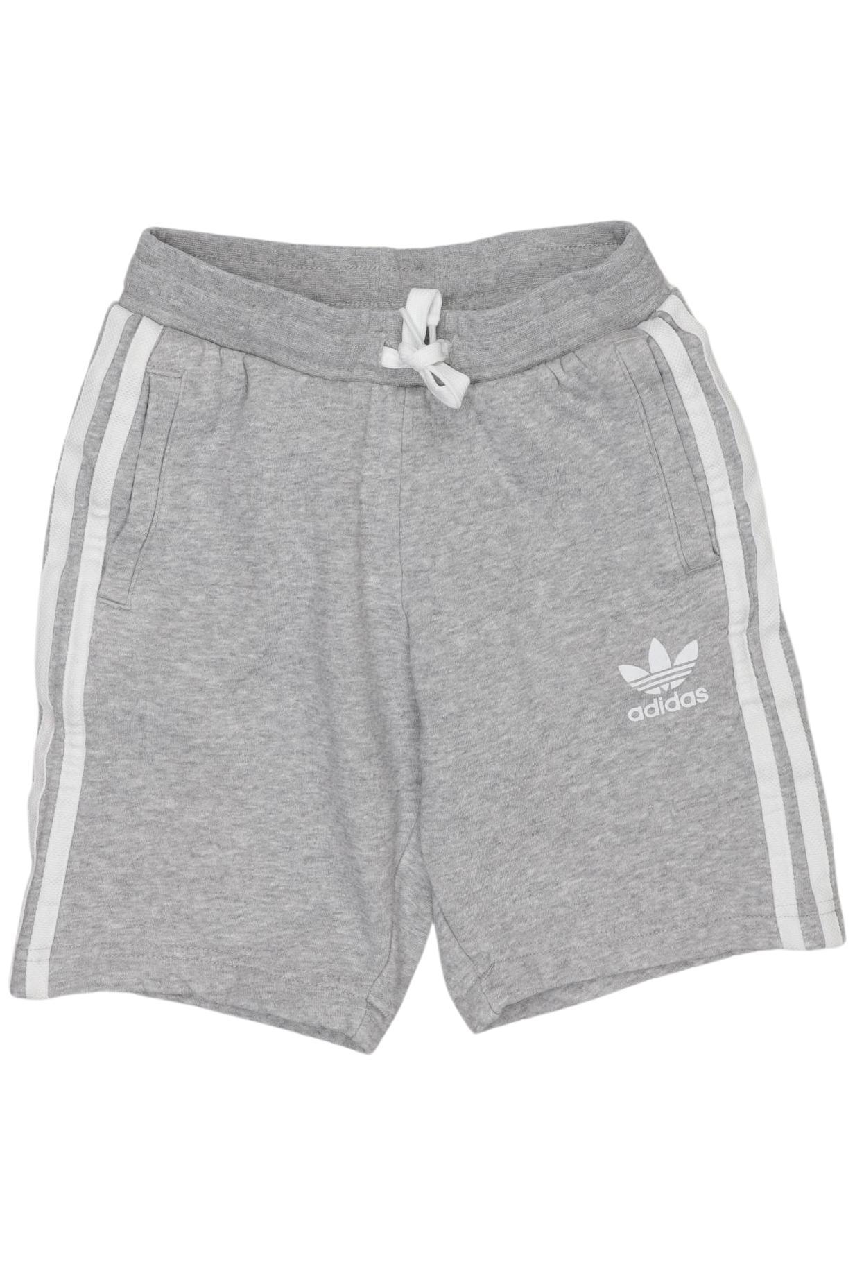 

adidas Originals Herren Shorts, grau, Gr. 128