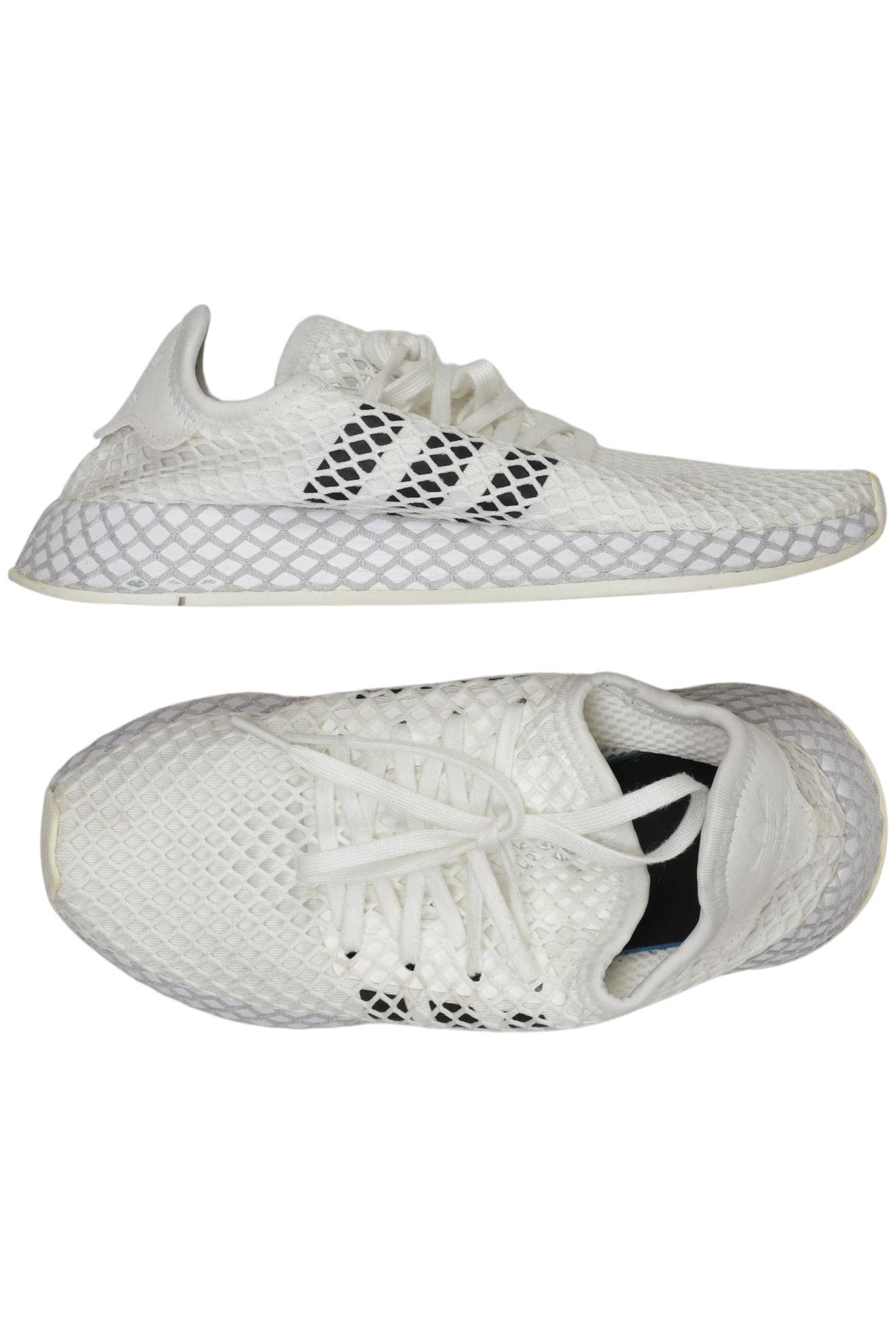 

adidas Originals Jungen Kinderschuhe, weiß, Gr. 36