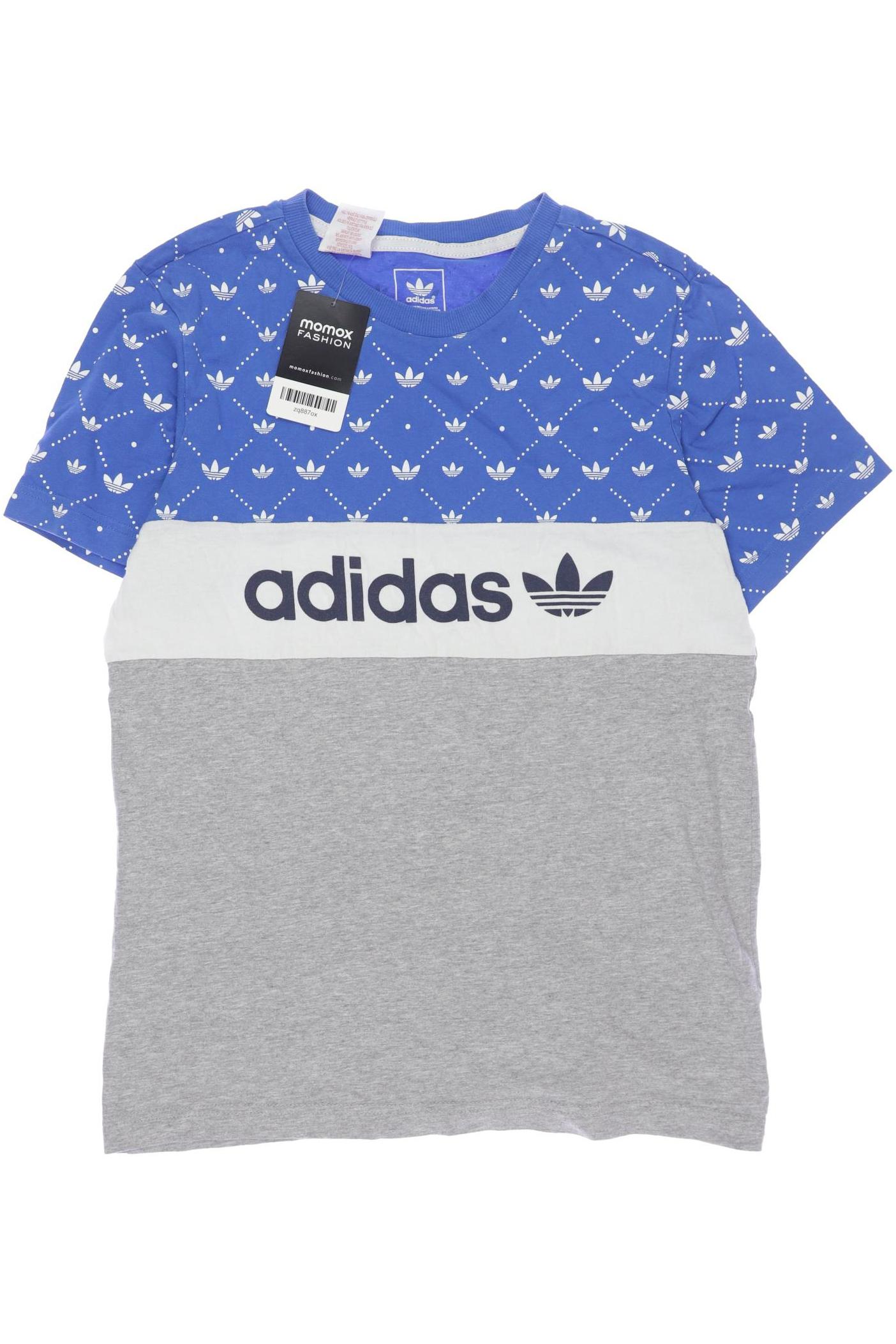 

adidas Originals Herren T-Shirt, blau, Gr. 164