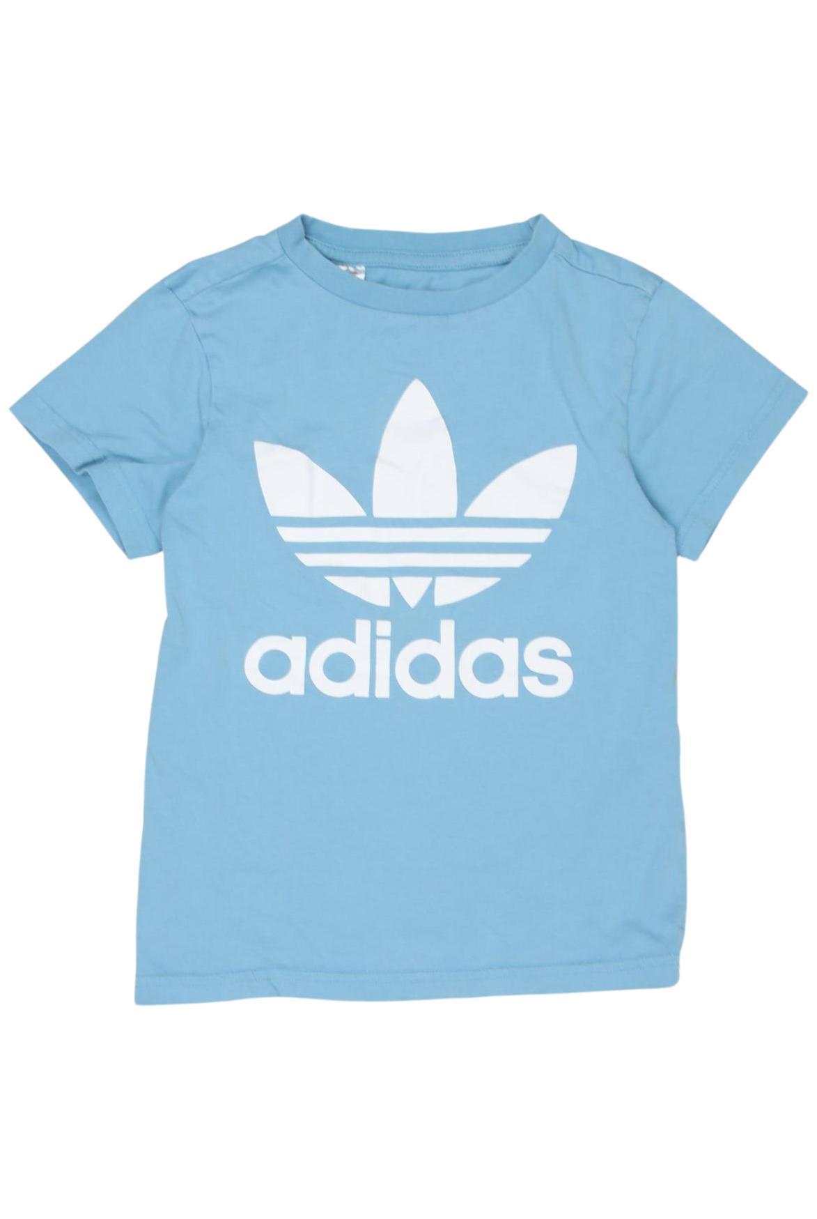 

adidas Originals Herren T-Shirt, blau, Gr. 128