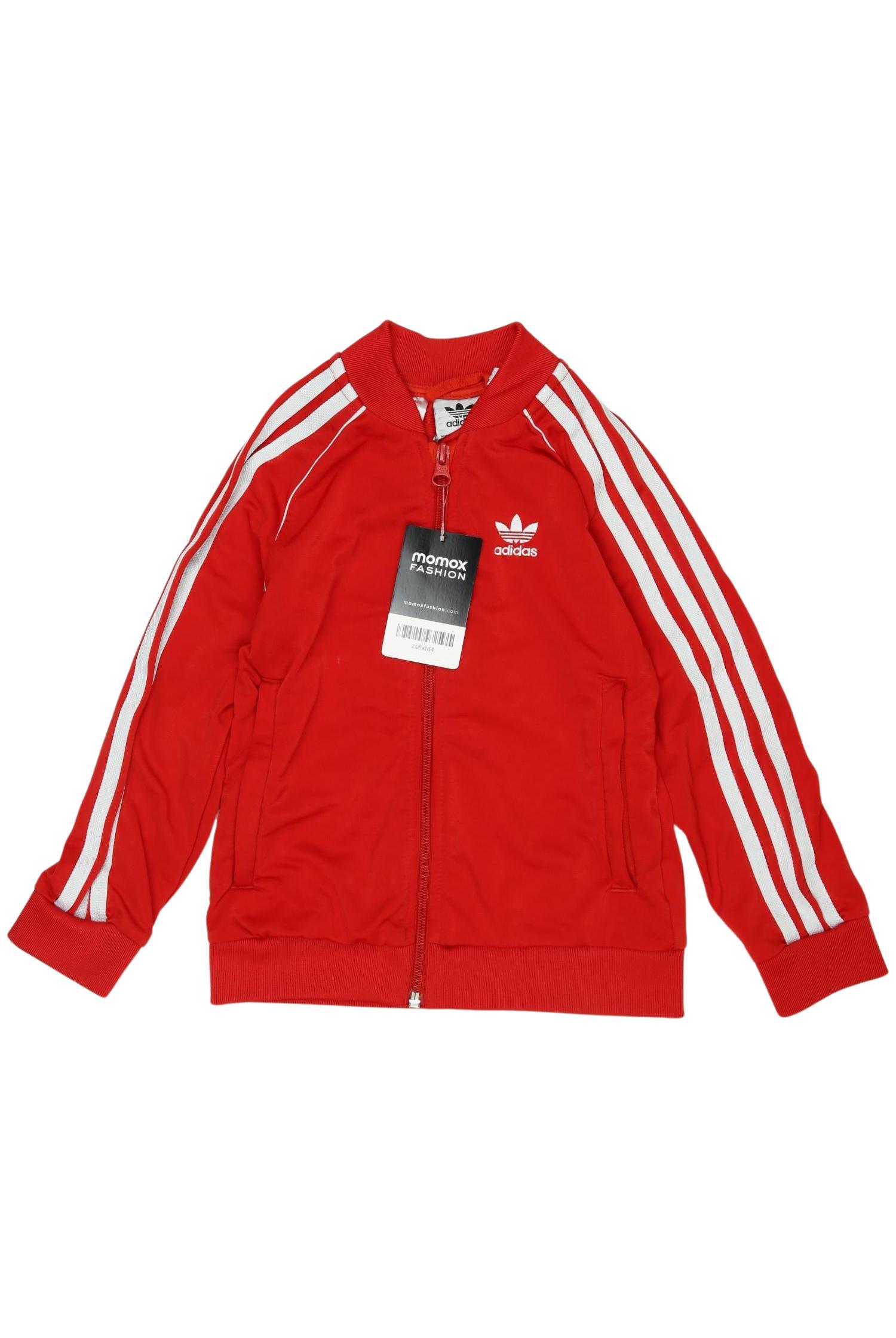 

adidas Originals Herren Hoodies & Sweater, rot, Gr. 116