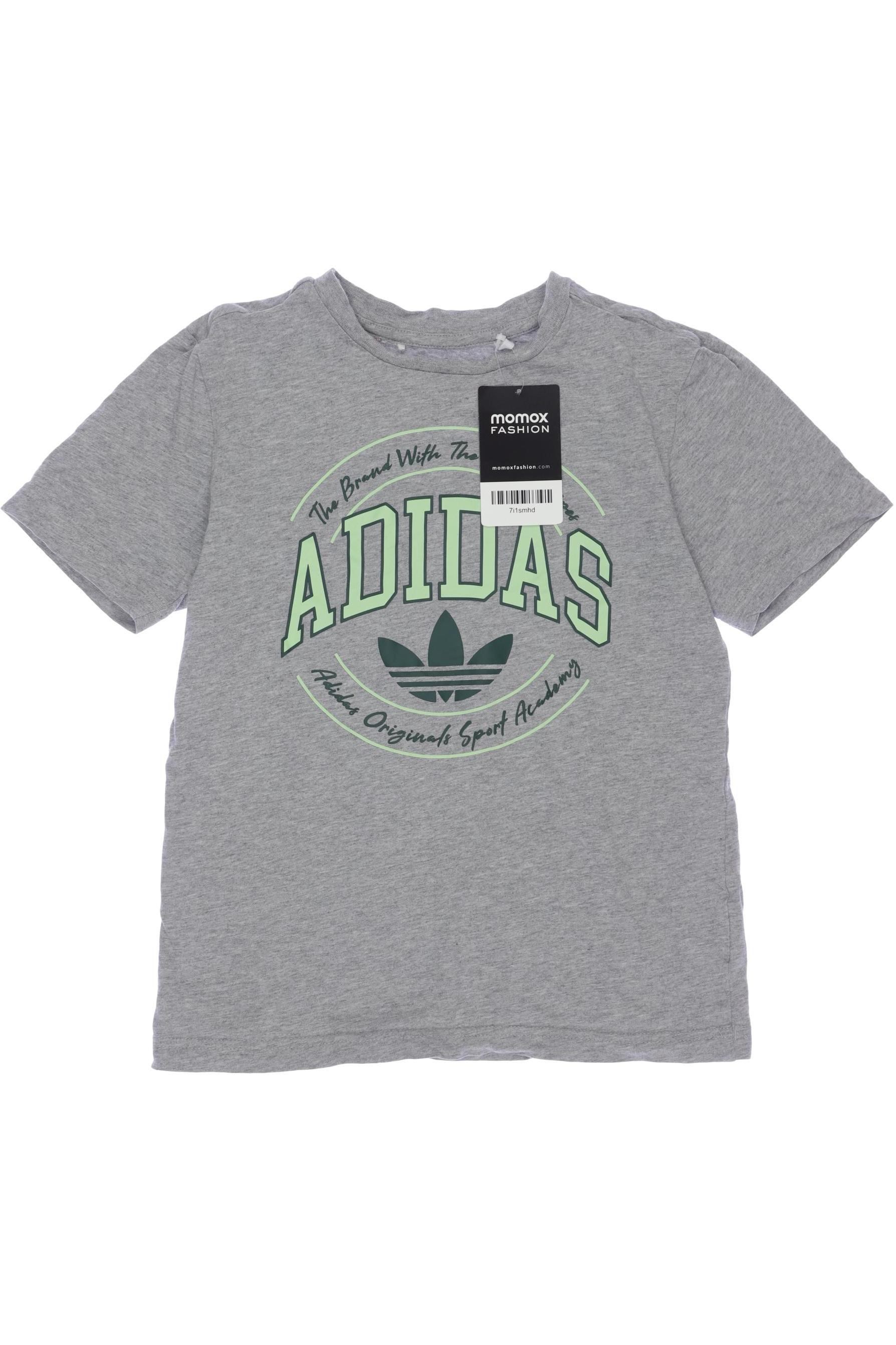 

adidas Originals Herren T-Shirt, grau, Gr. 134
