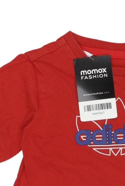 Thumbnail - adidas Originals Jungen T-Shirt, rot, Gr. 92