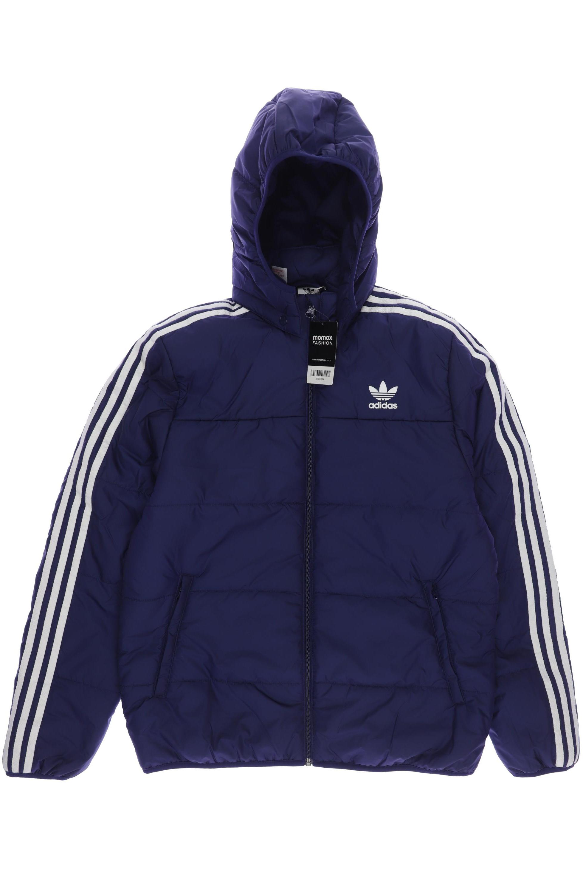 

adidas Originals Jungen Jacke, marineblau