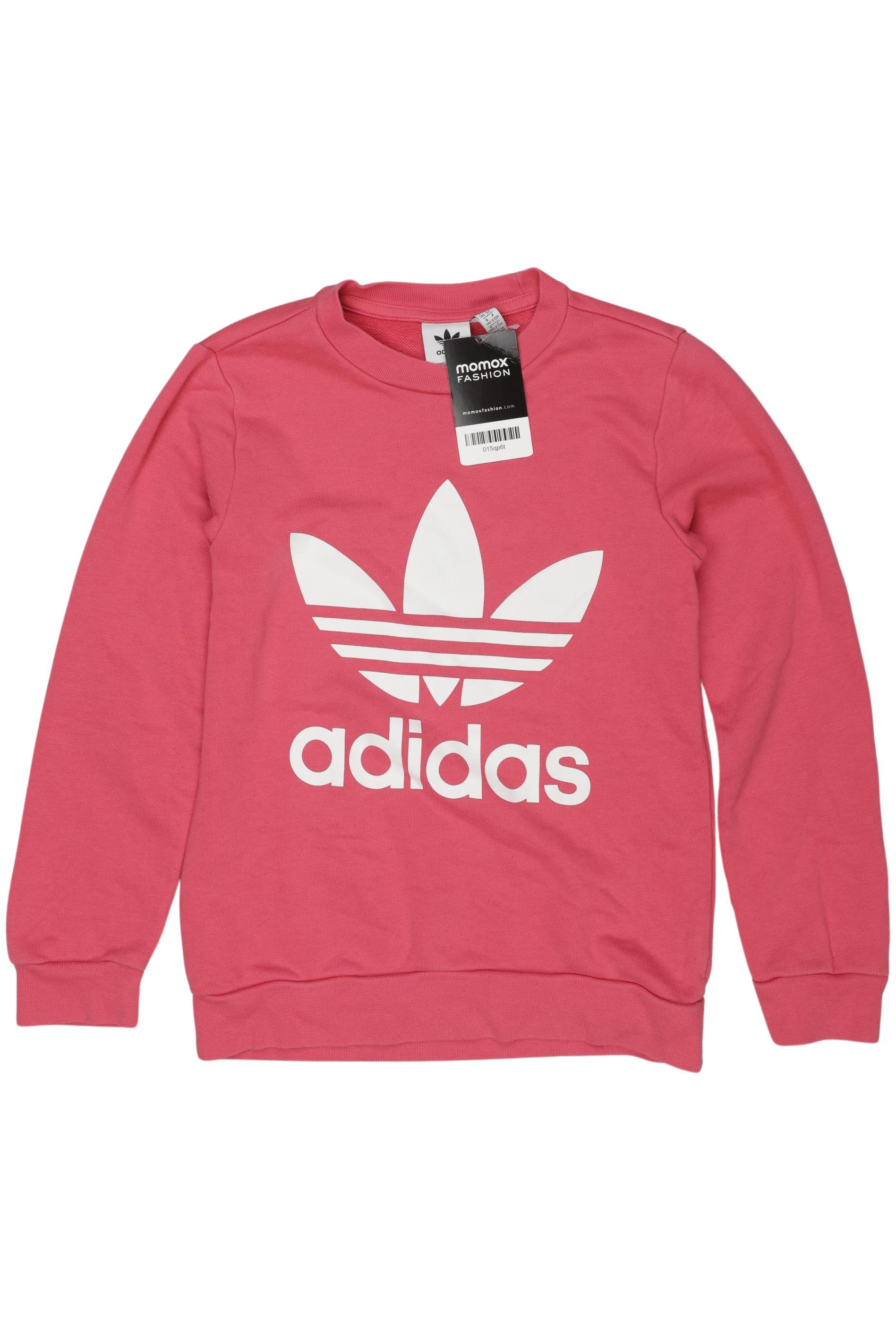 

adidas Originals Mädchen Hoodies & Sweater, pink, Gr. 140