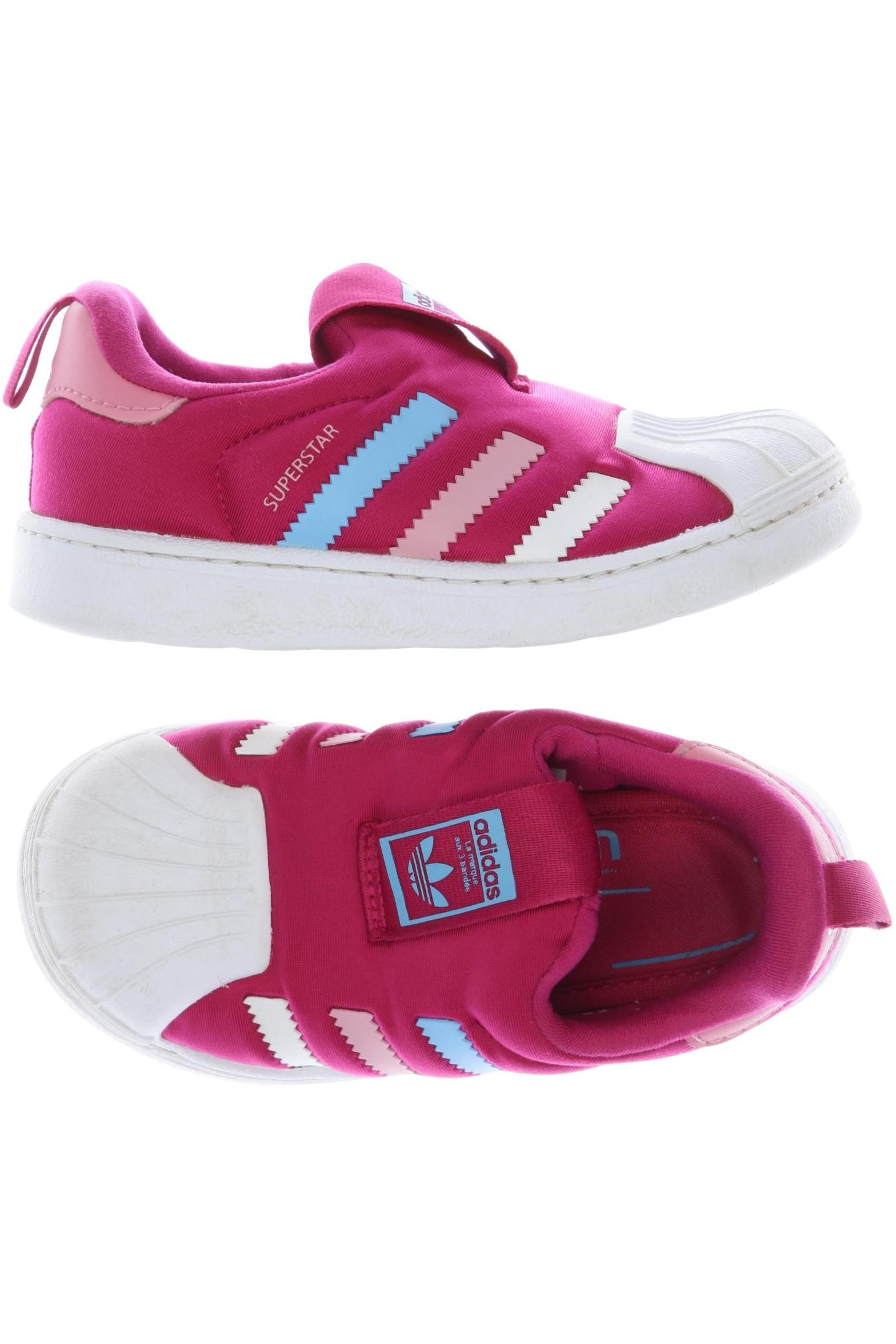 

adidas Originals Damen Kinderschuhe, pink, Gr. 25