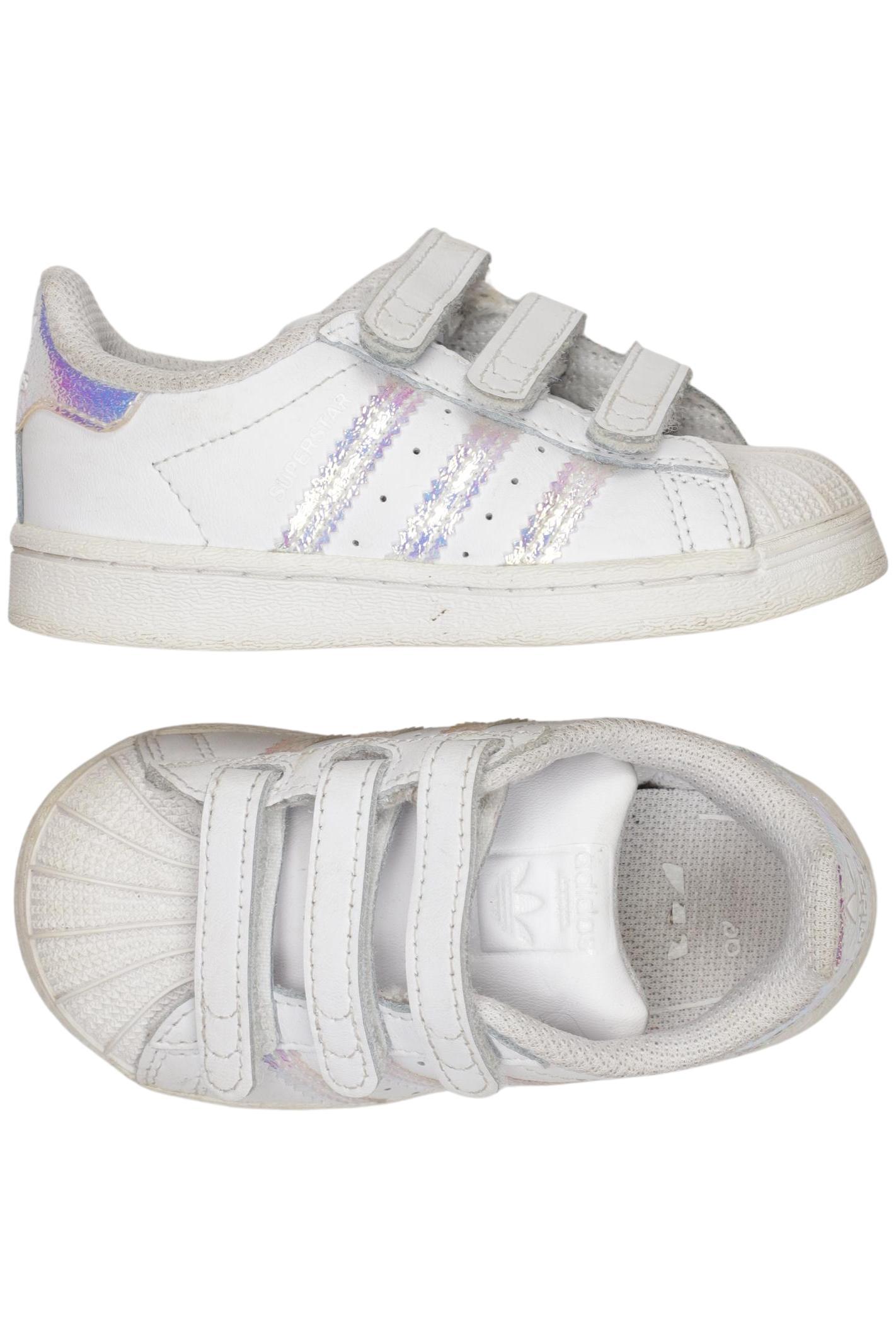 

adidas Originals Damen Kinderschuhe, weiß, Gr. 22