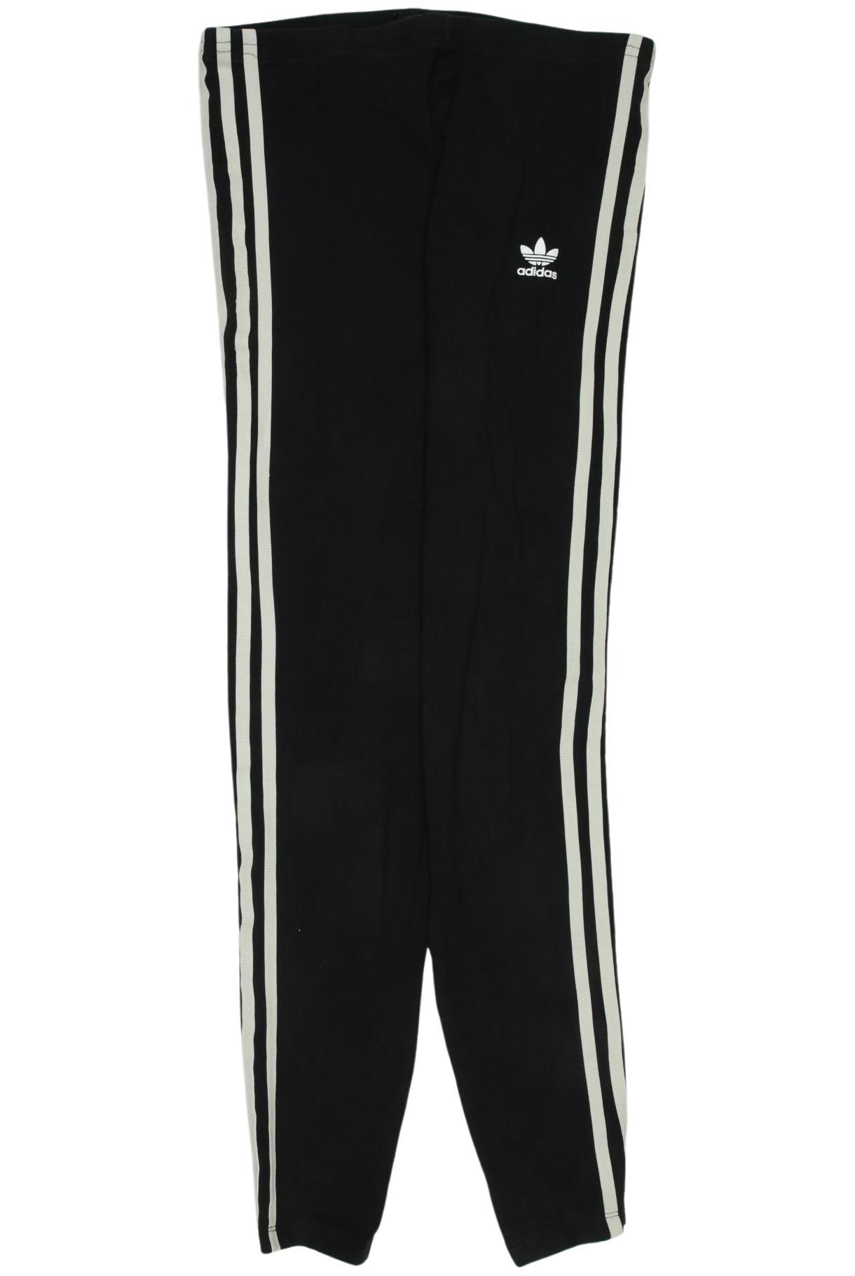 

adidas Originals Damen Stoffhose, schwarz, Gr. 170