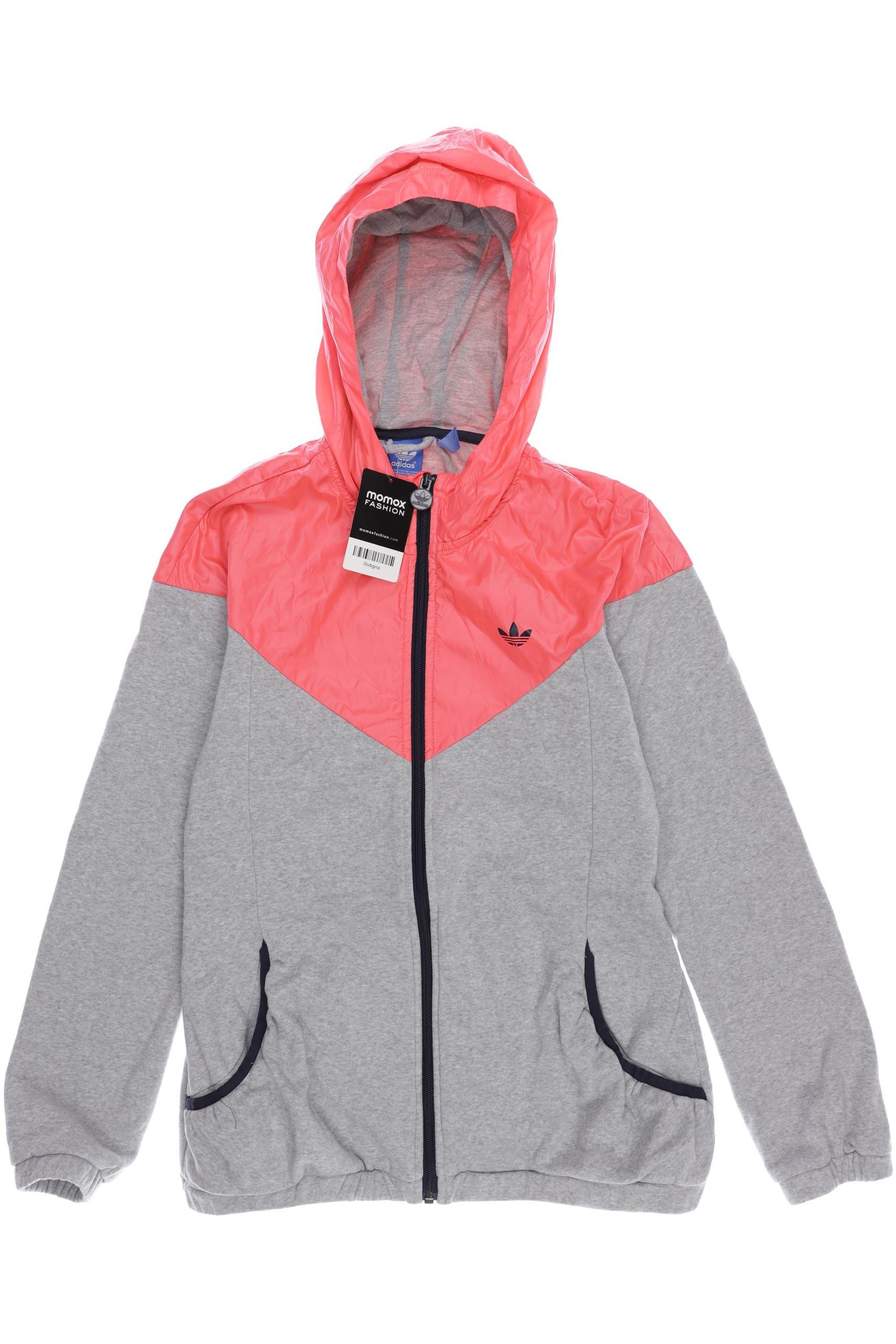 

adidas Originals Damen Hoodies & Sweater, grau, Gr. 170