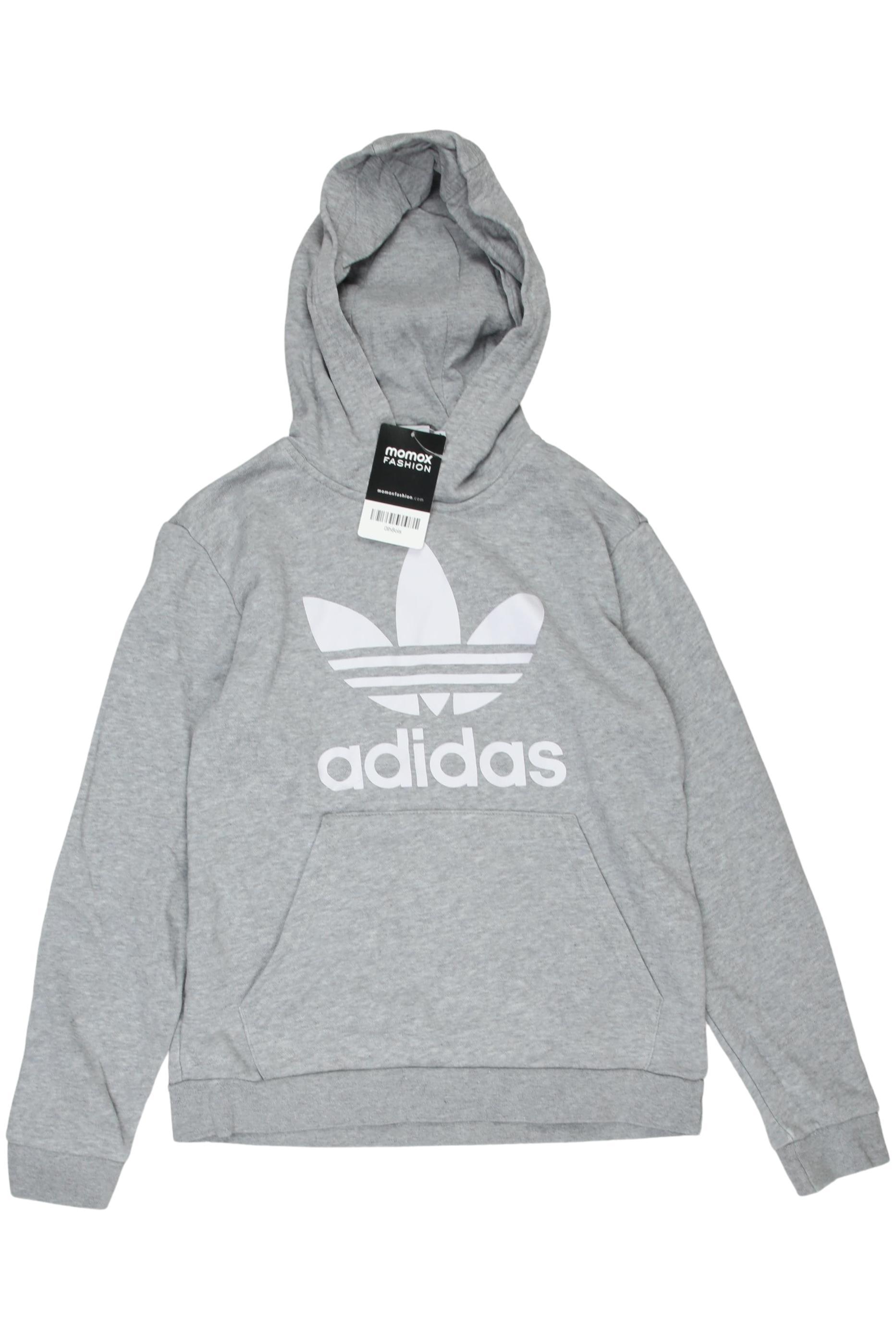

adidas Originals Damen Hoodies & Sweater, grau, Gr. 152