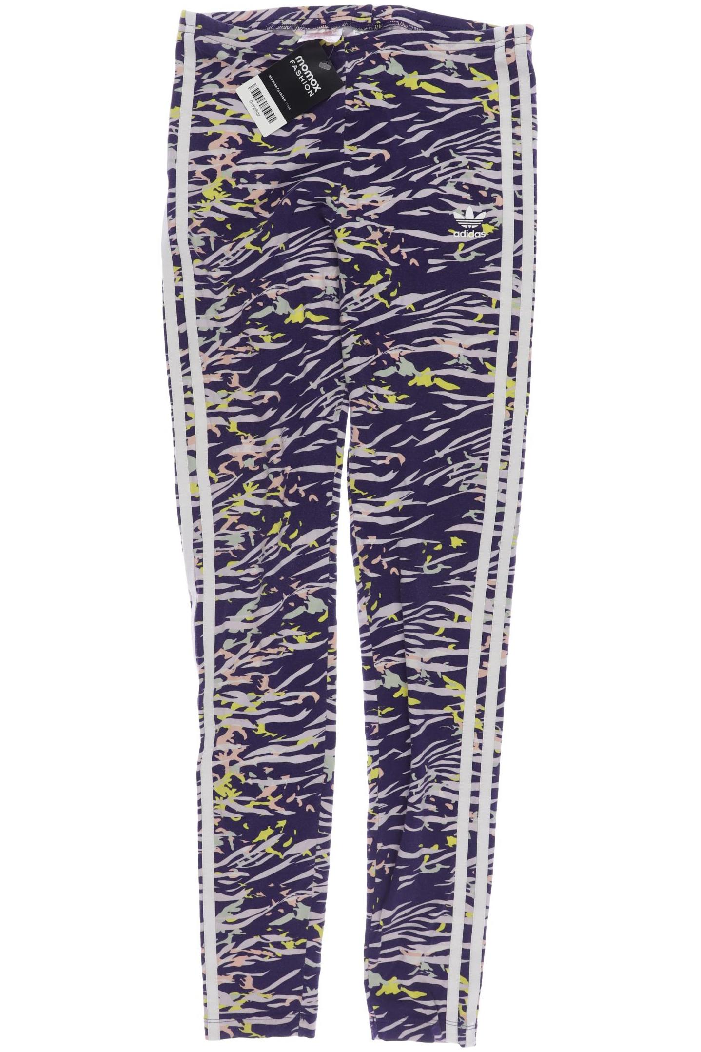 

adidas Originals Mädchen Stoffhose, flieder