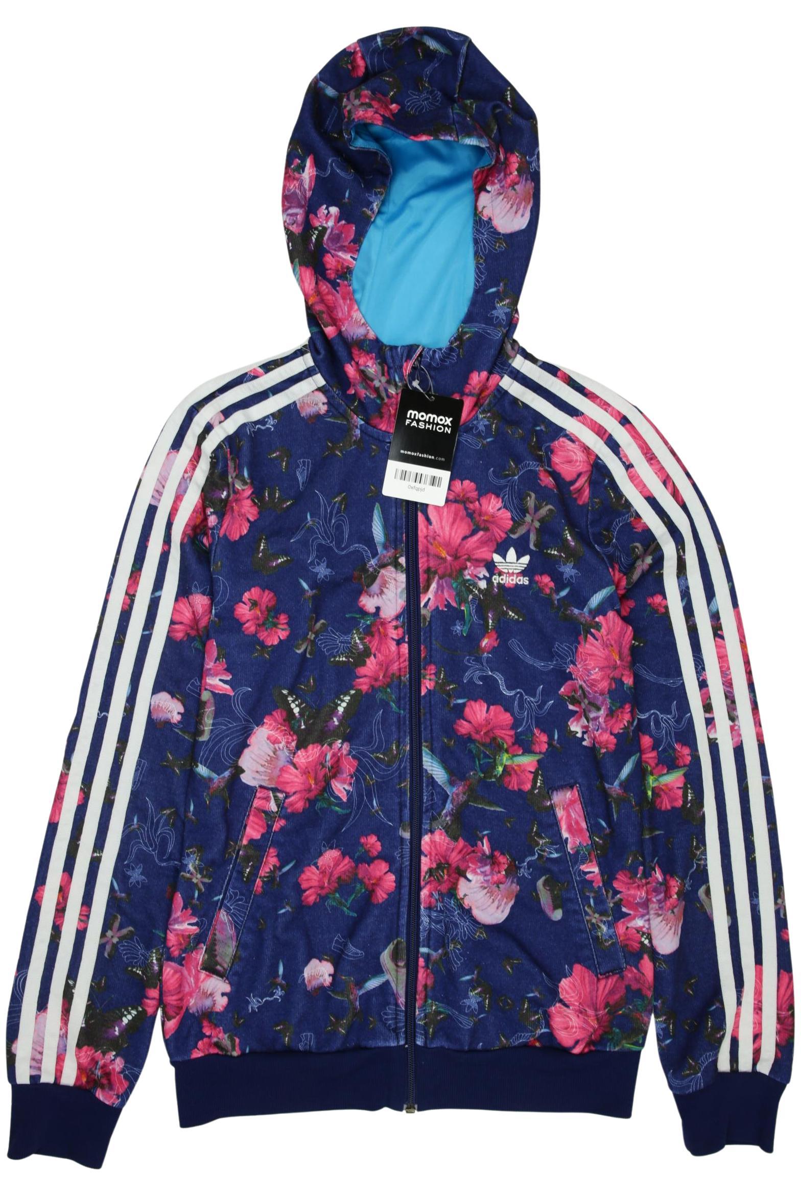 

adidas Originals Damen Hoodies & Sweater, blau, Gr. 164