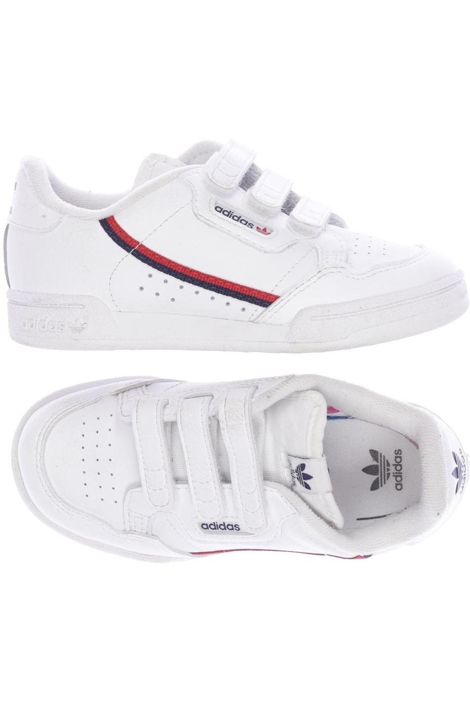 

adidas Originals Damen Kinderschuhe, weiß, Gr. 27